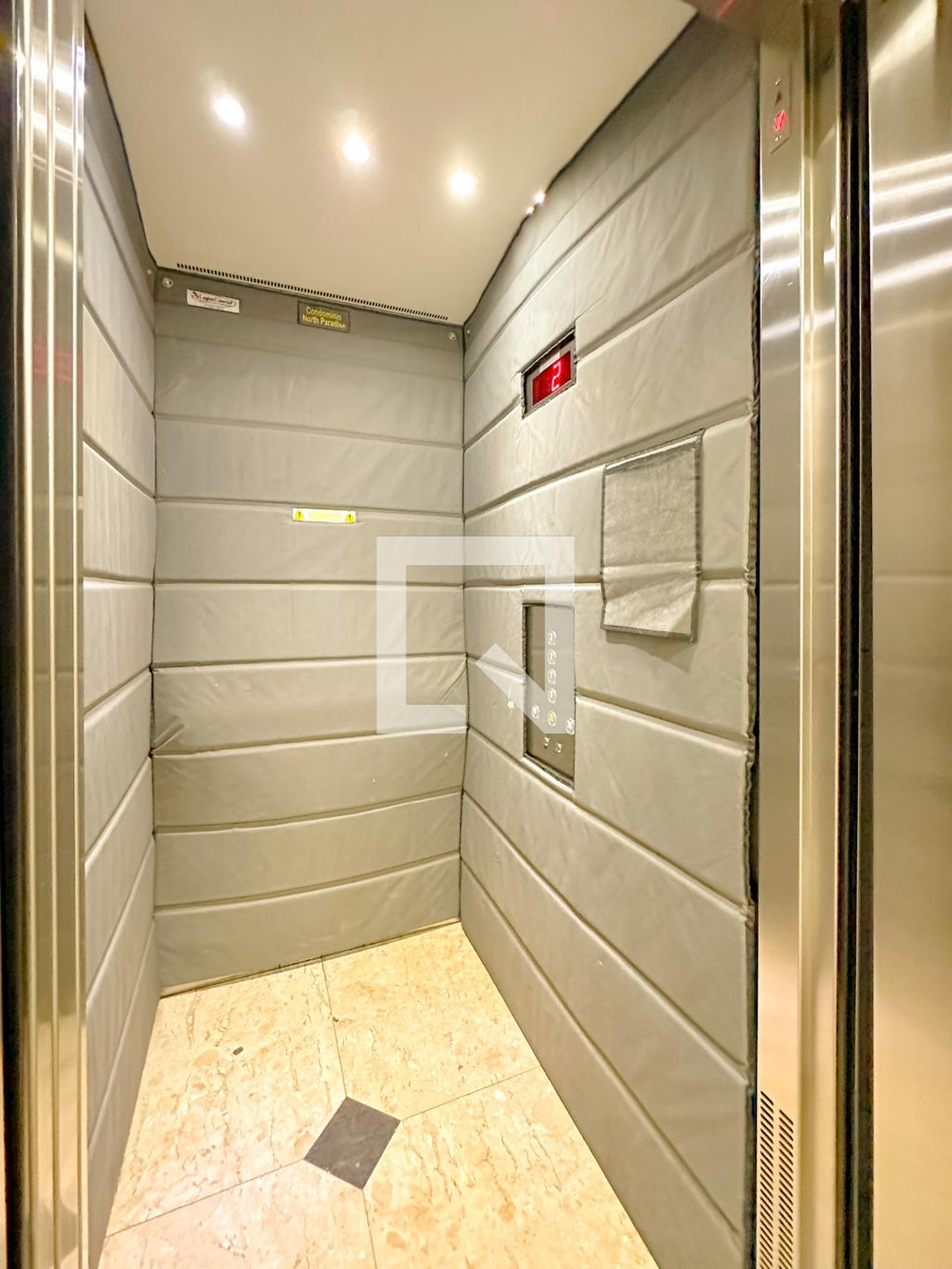 Elevador - Residencial North Paradise