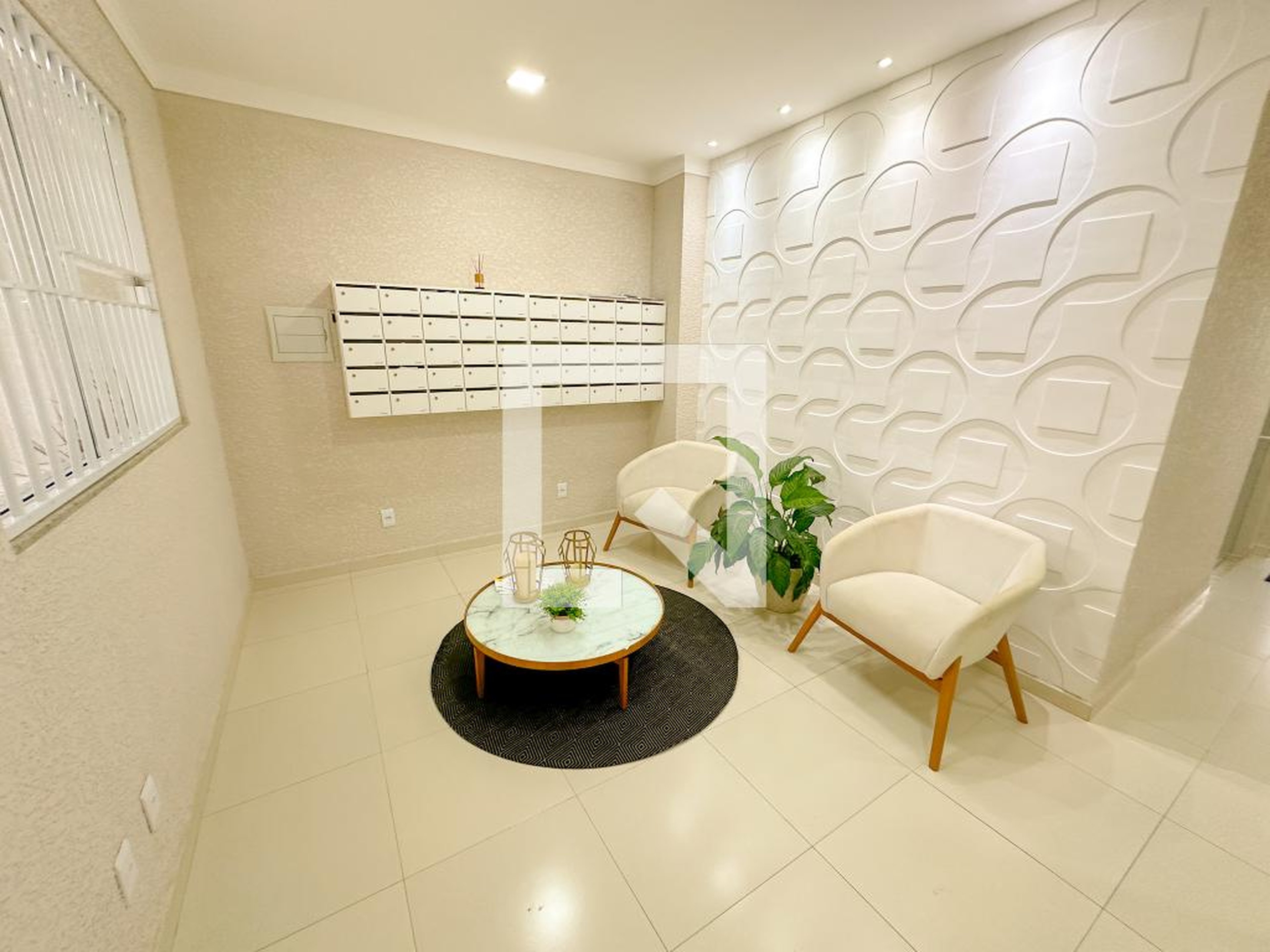 Hall de entrada - Residencial North Paradise