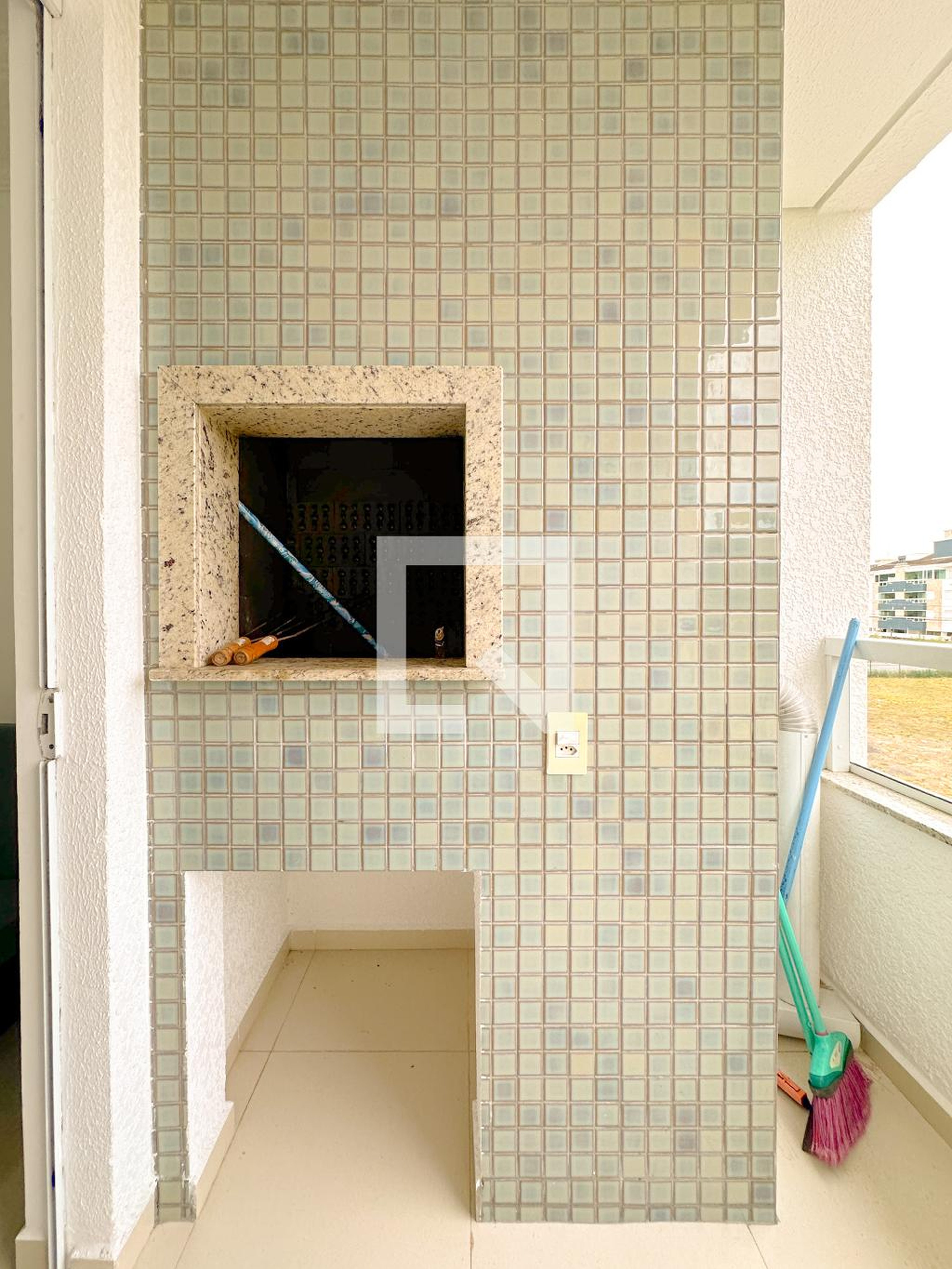 Churrasqueira - Residencial North Paradise