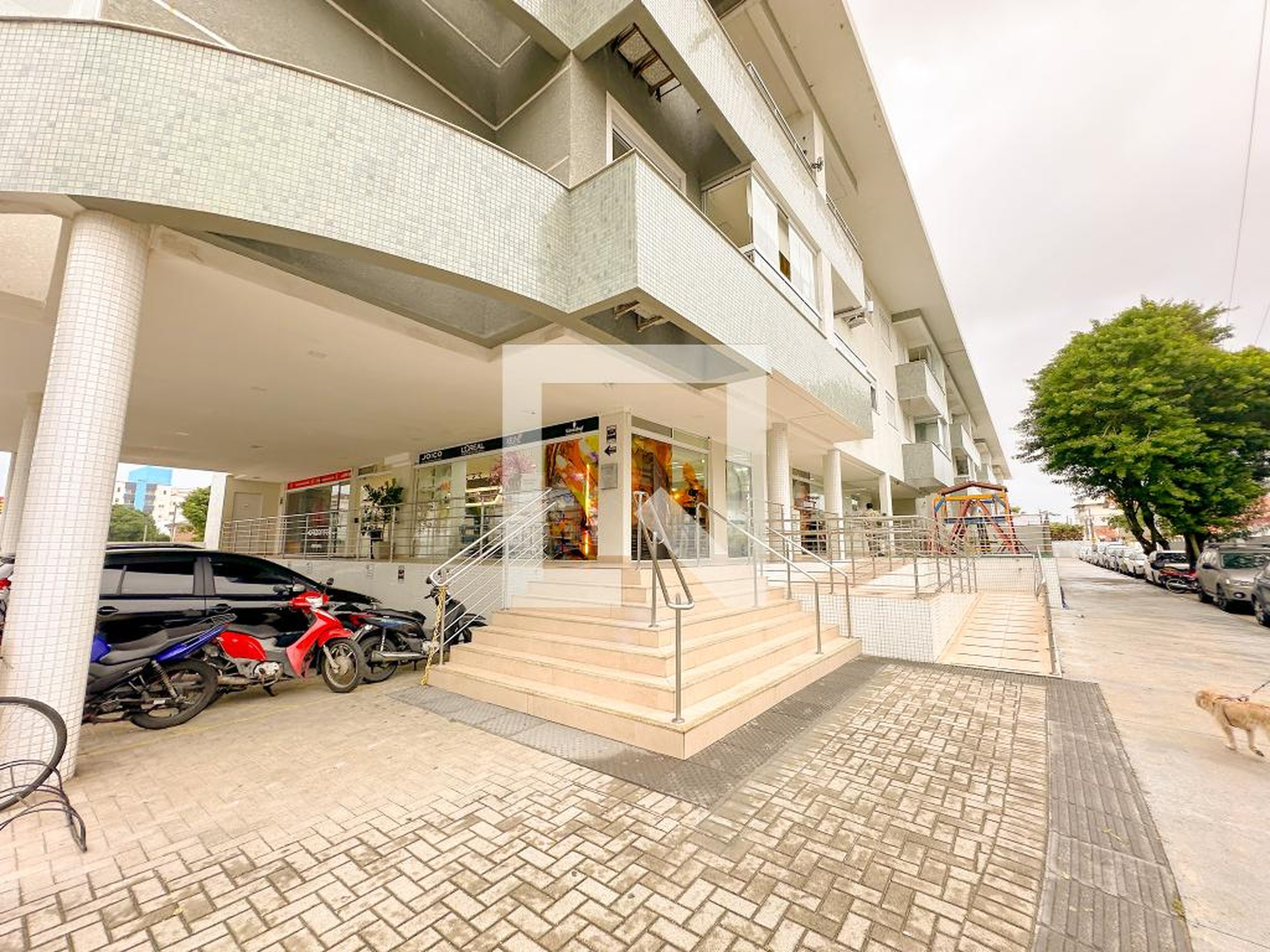 Fachada Residencial North Paradise