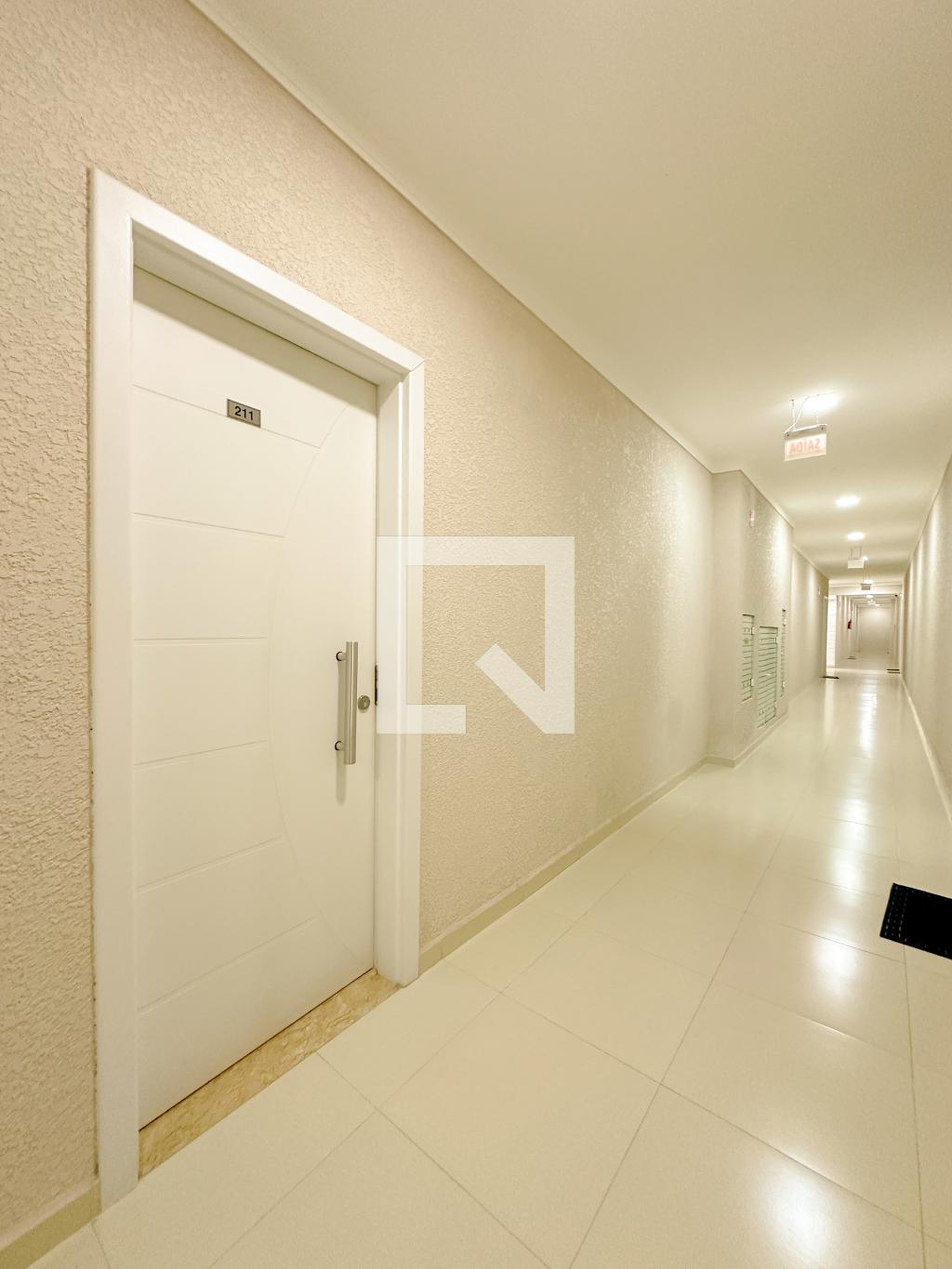 Hall social - Residencial North Paradise