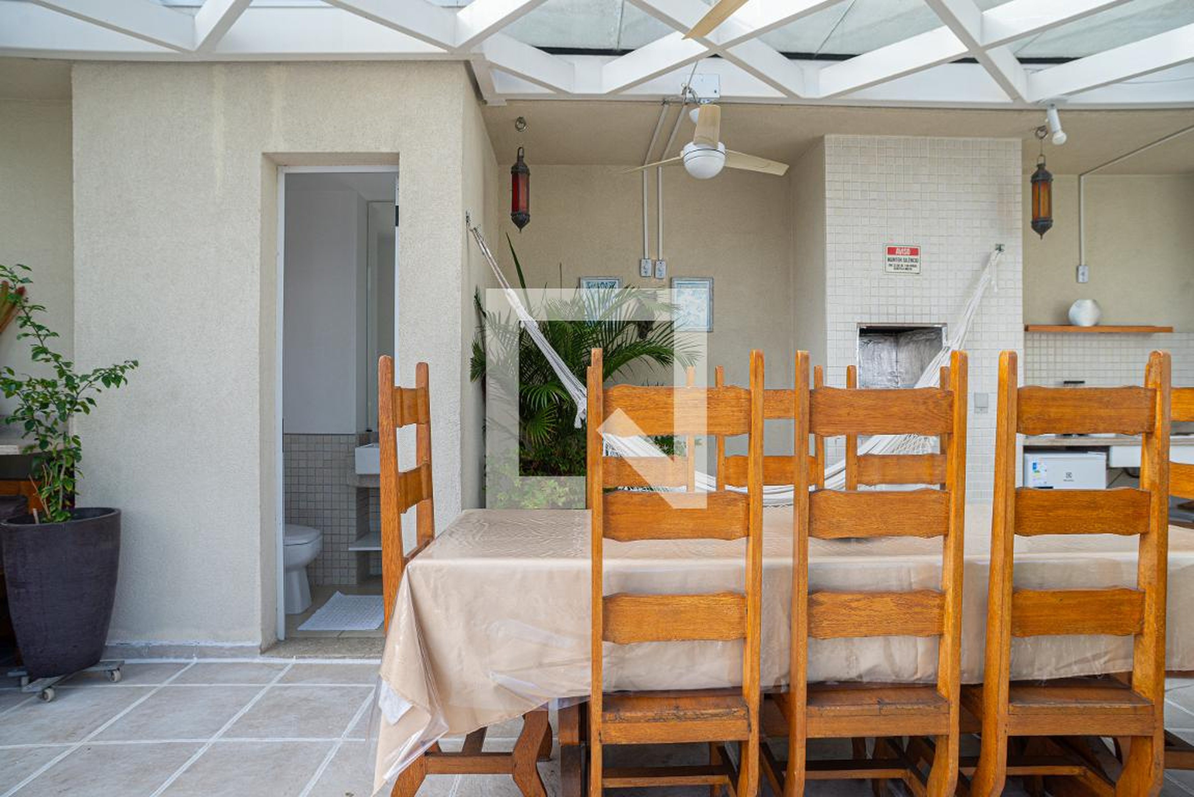 Espaço Gourmet - Estanconfor Villa Paulista