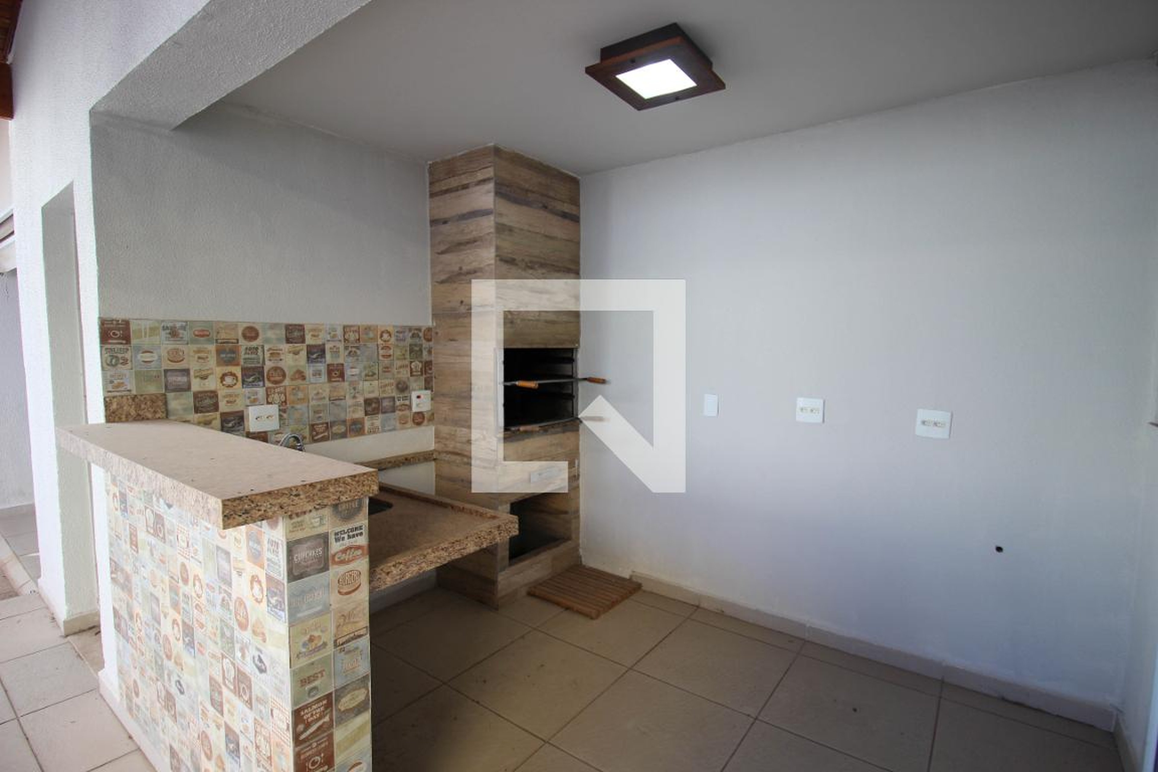 Espaço Gourmet - Villa Flora