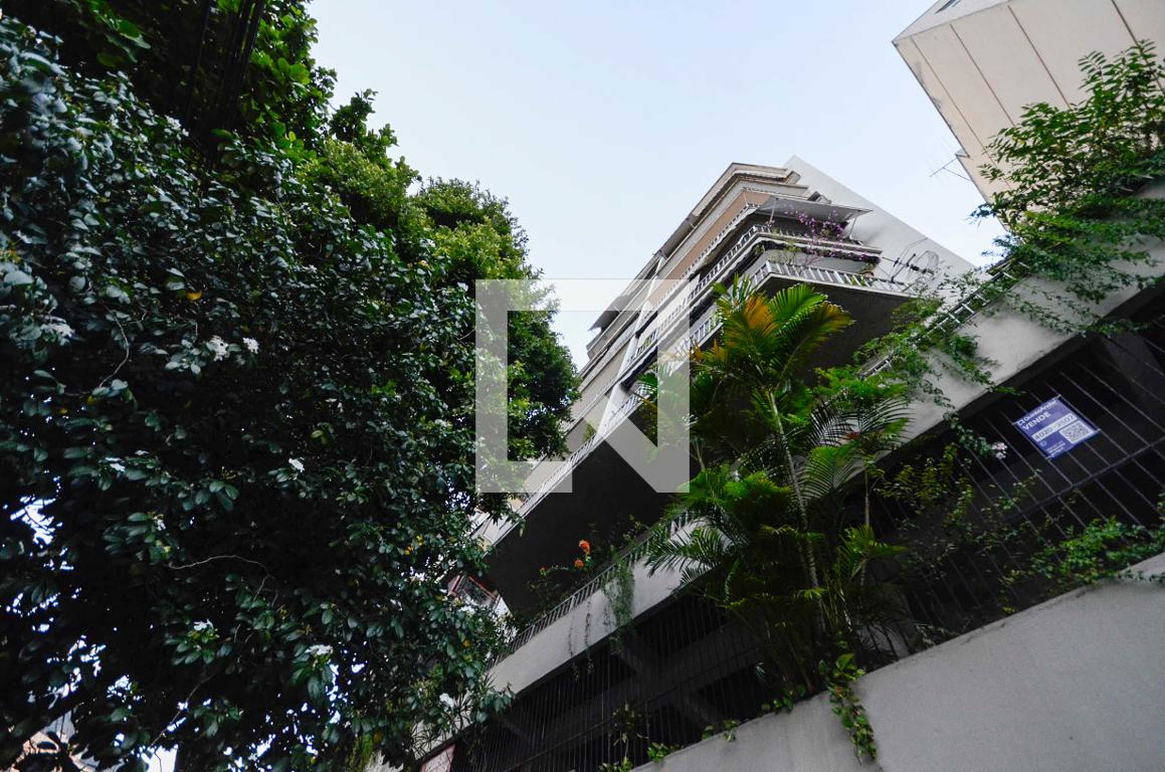 Fachada Edifício Thomas Edson