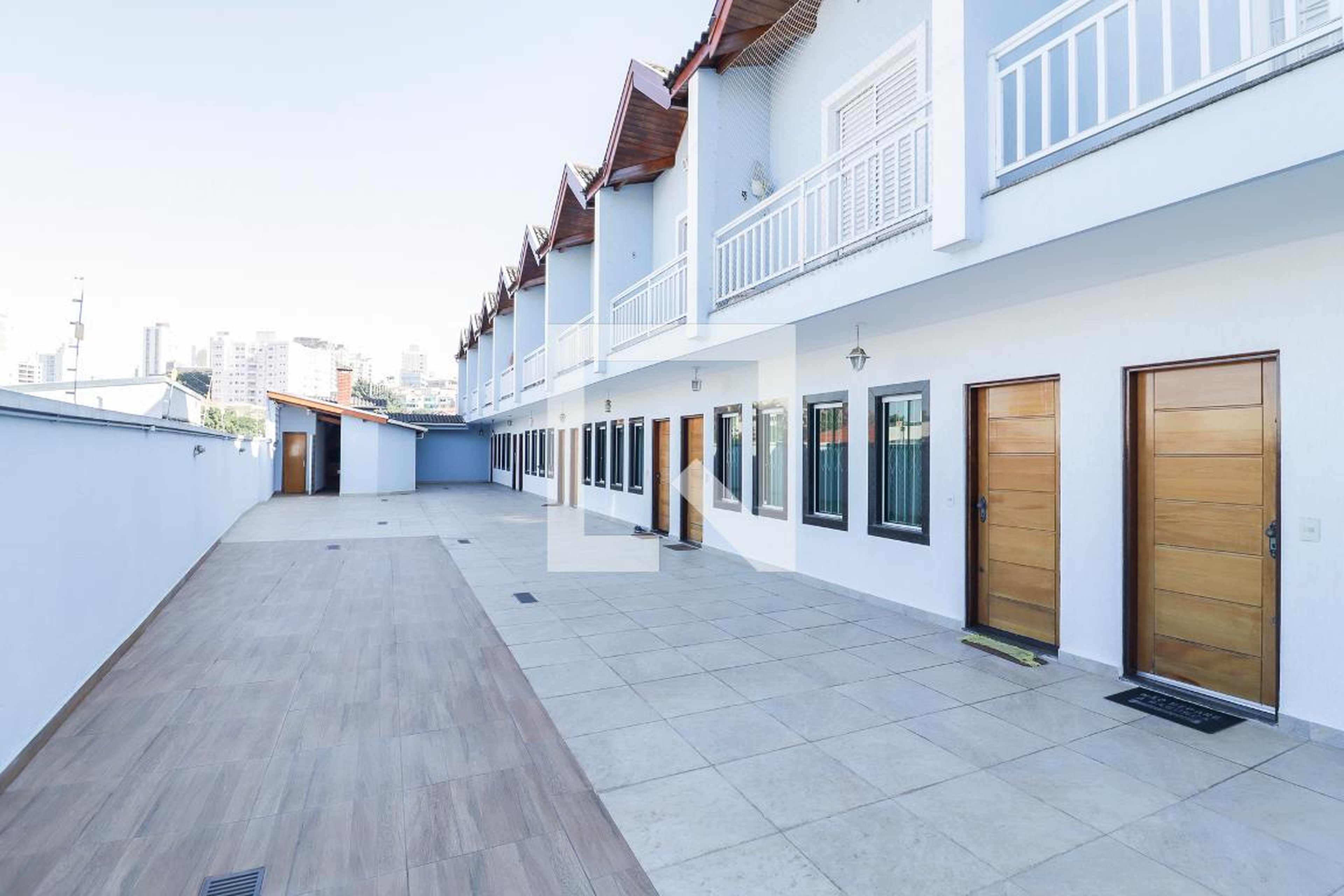 Área Comum - Residencial Mira Estrela