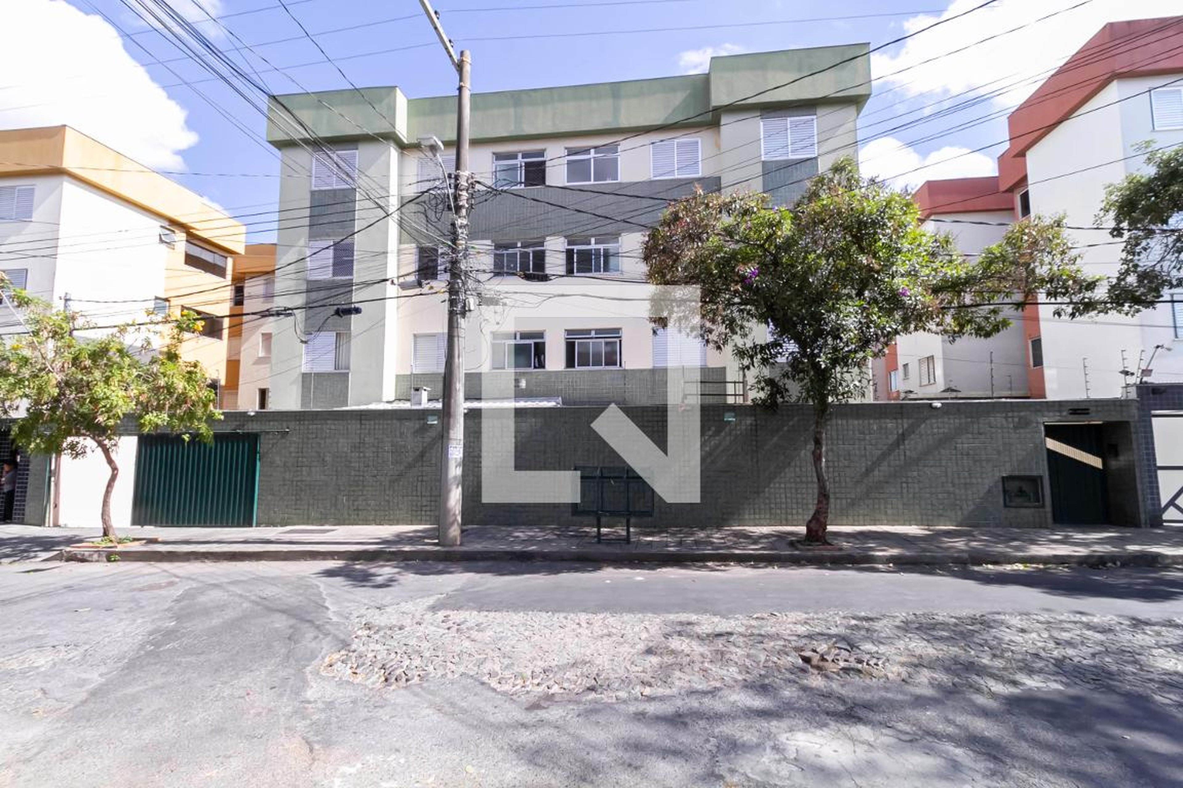 Fachada Edifício Firenze