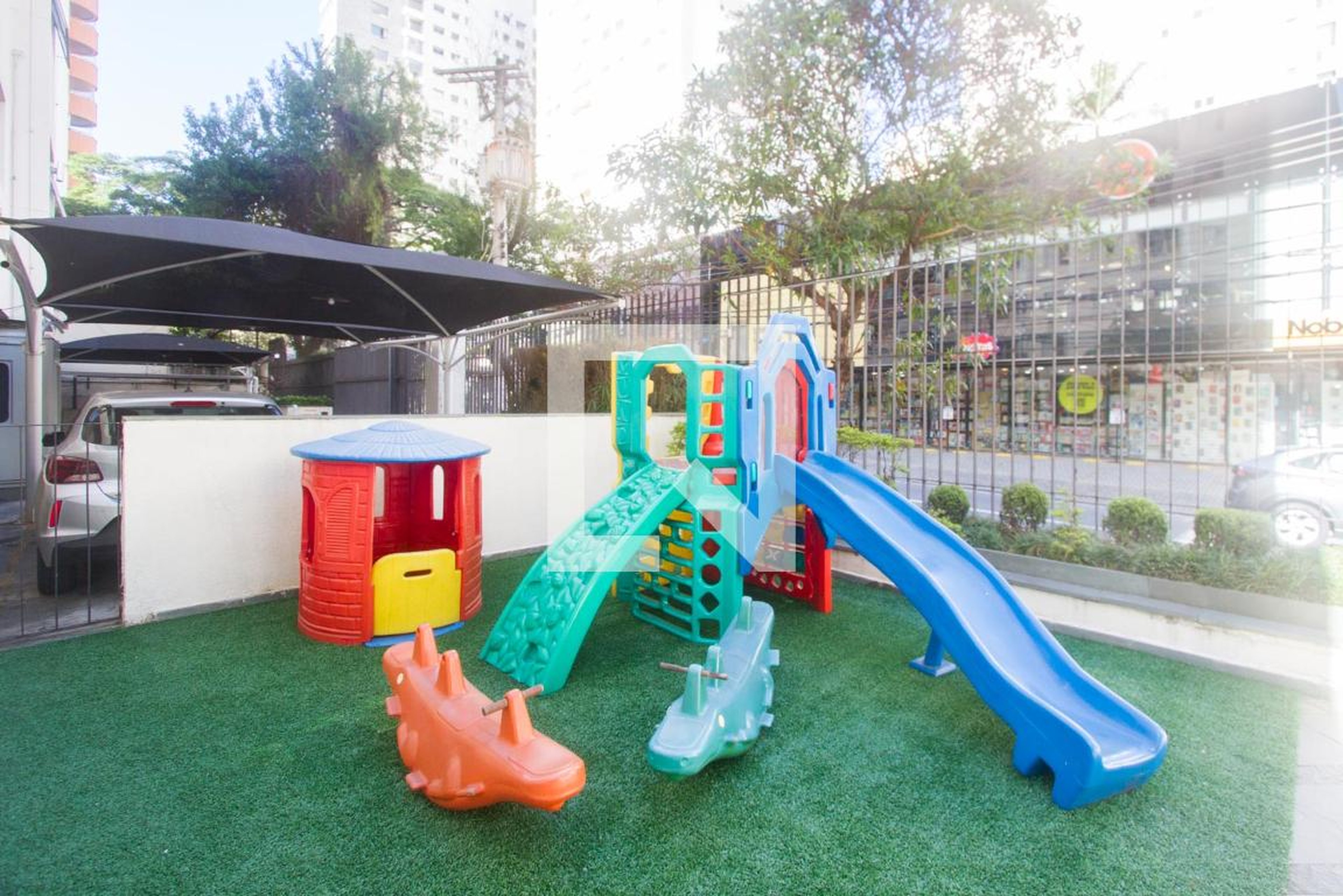 Playground - Sunny Garden