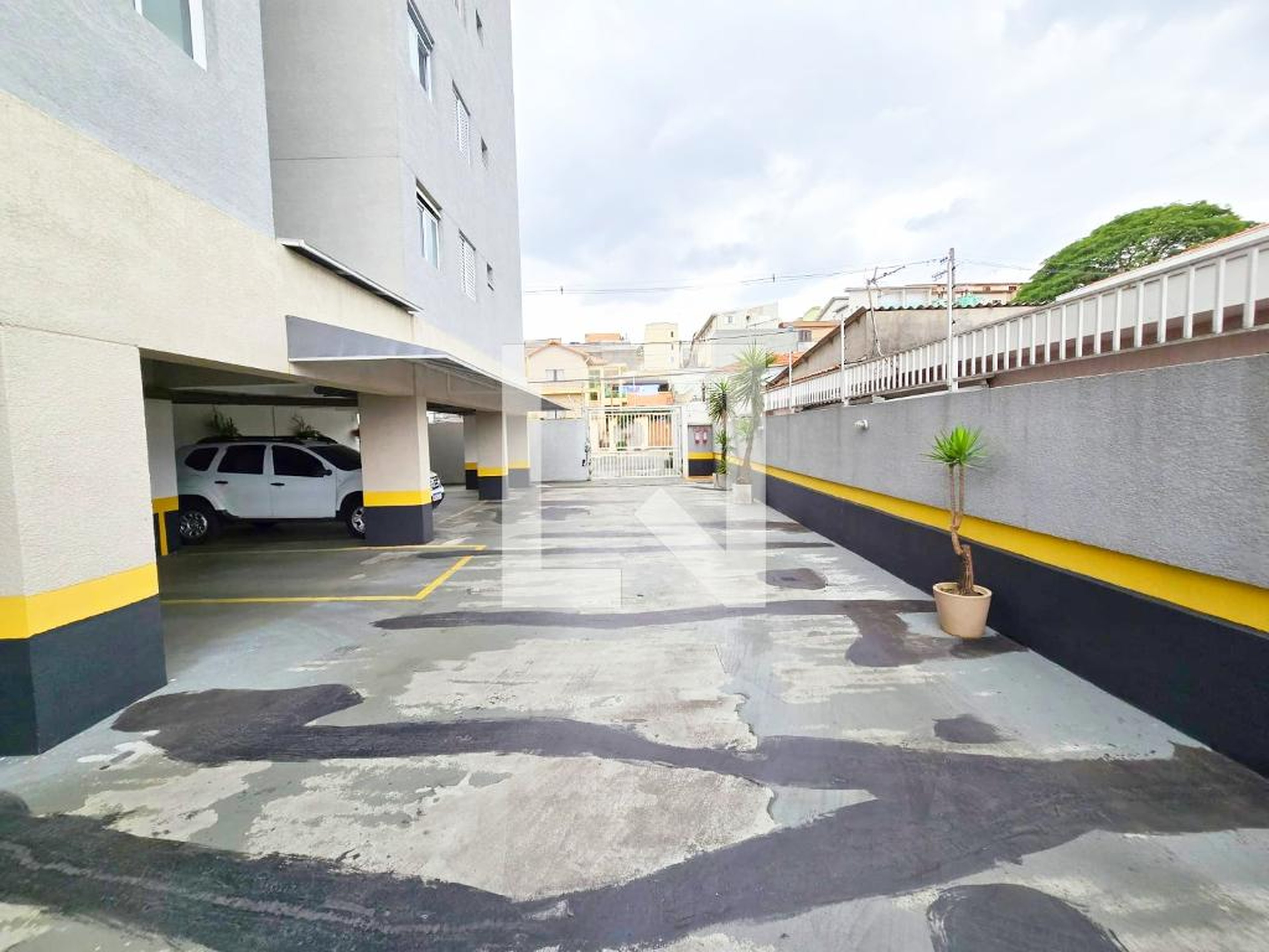 Área comum - Edifício Ventura