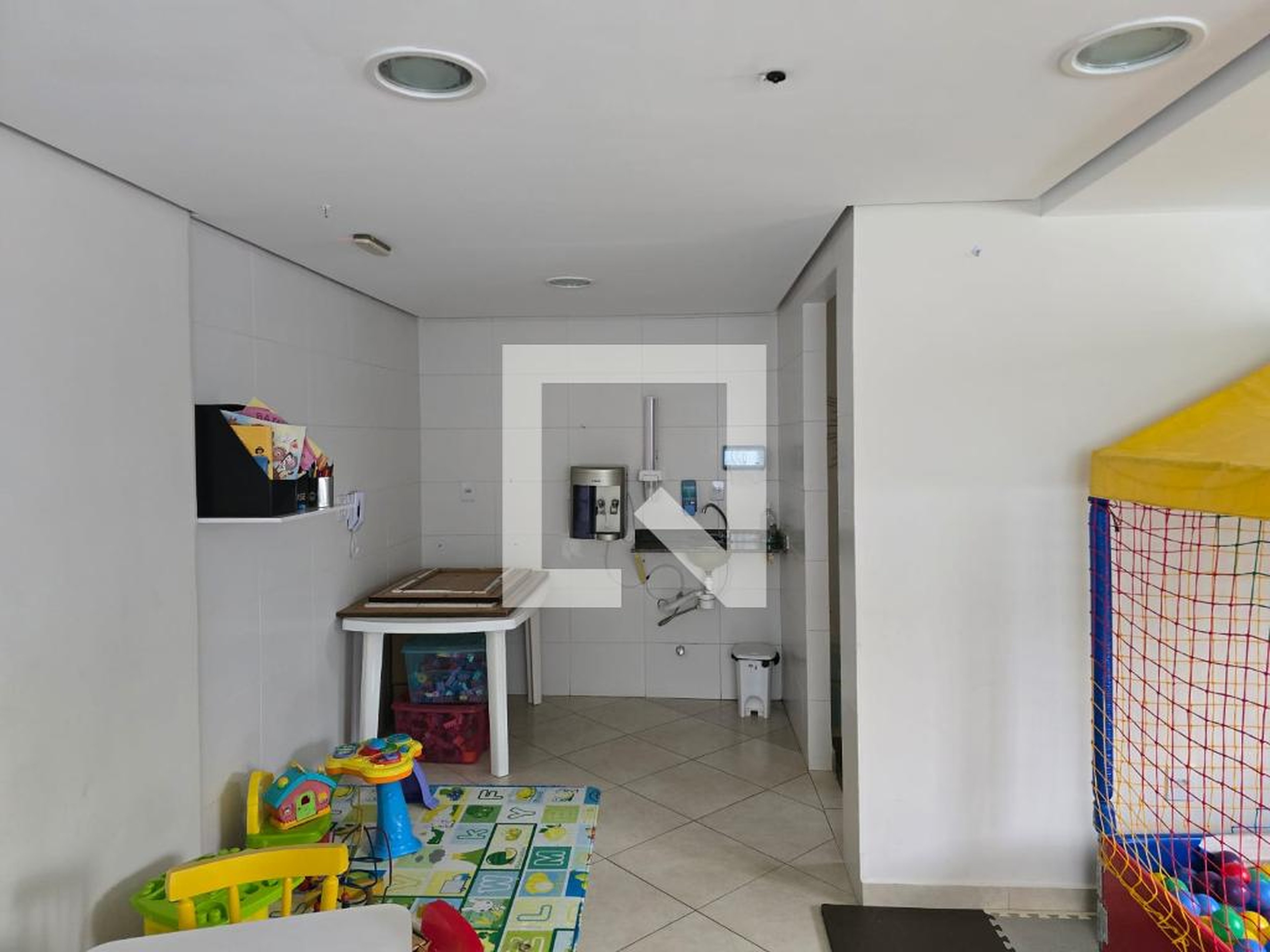 Brinquedoteca - Edifício Ventura