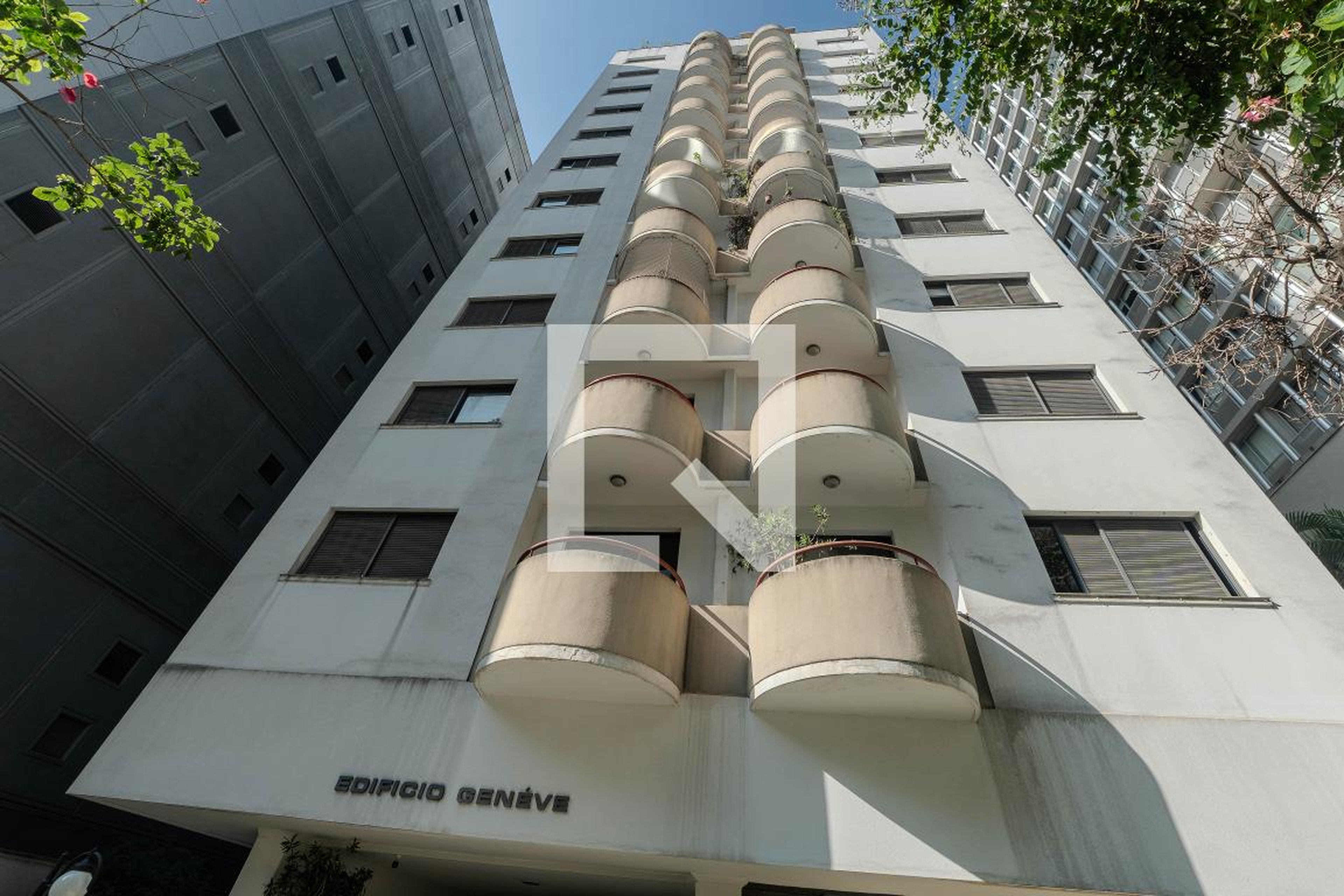 Fachada Condomínio Geneve