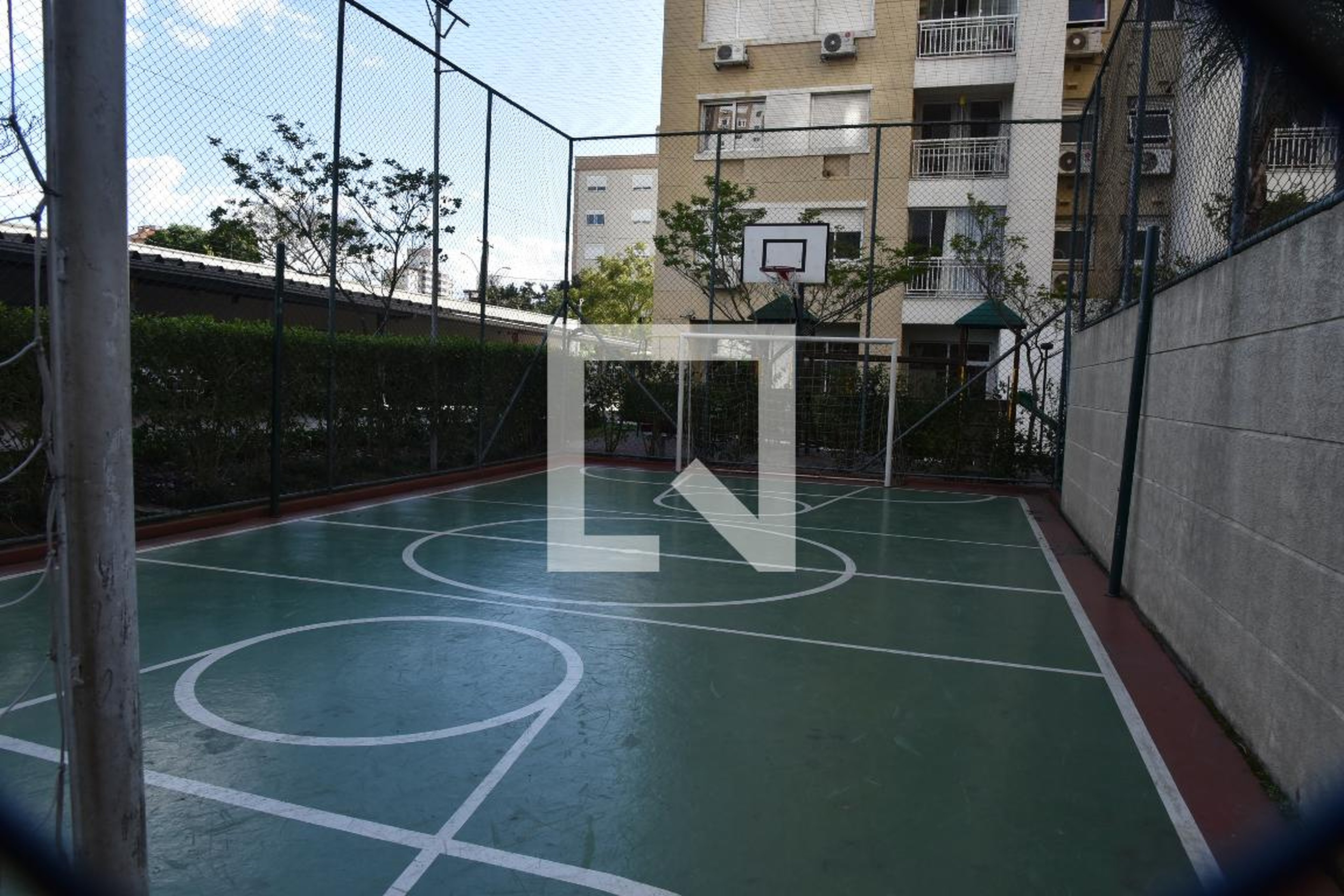 Quadra Esportiva - 