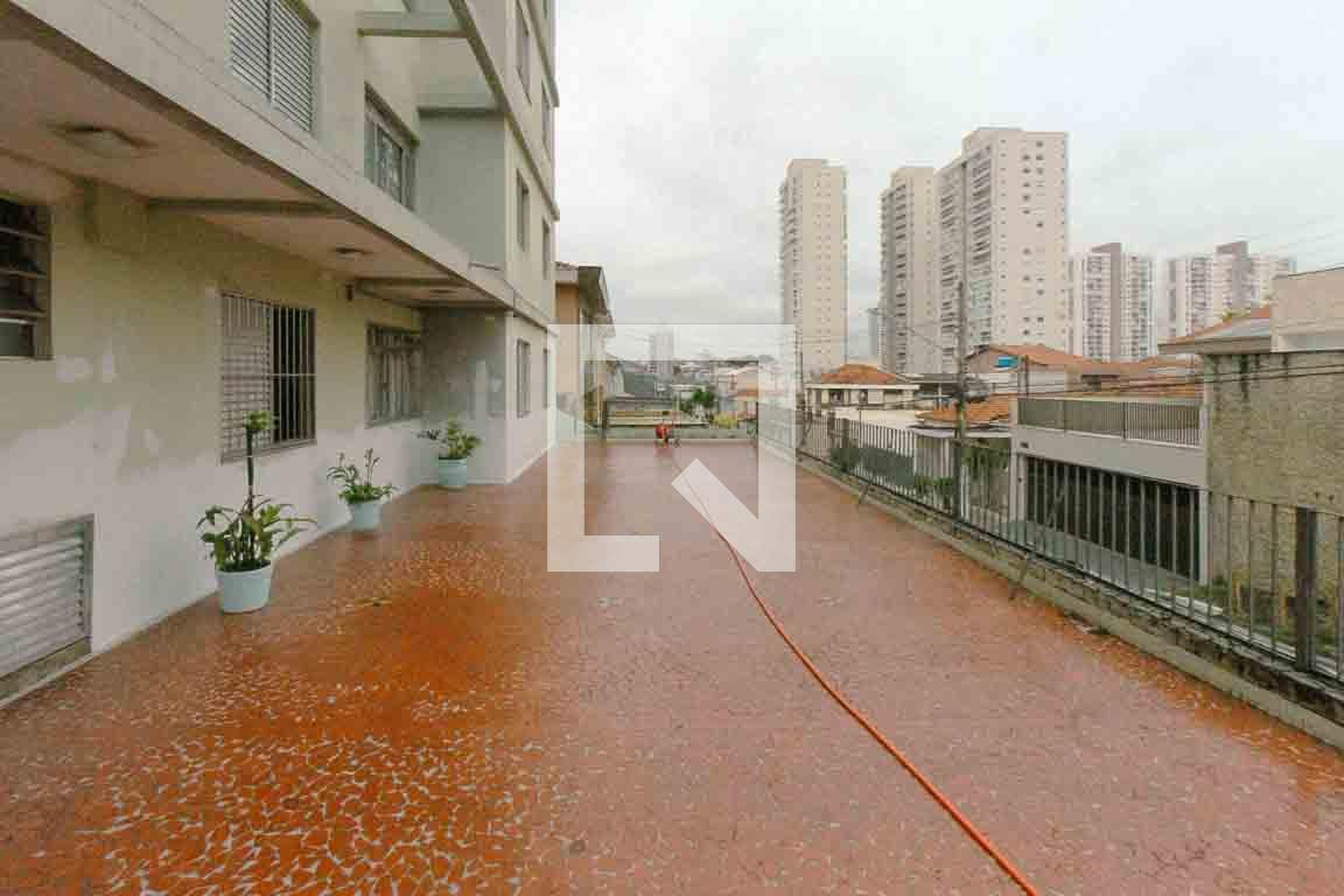 Área comum - Joanda