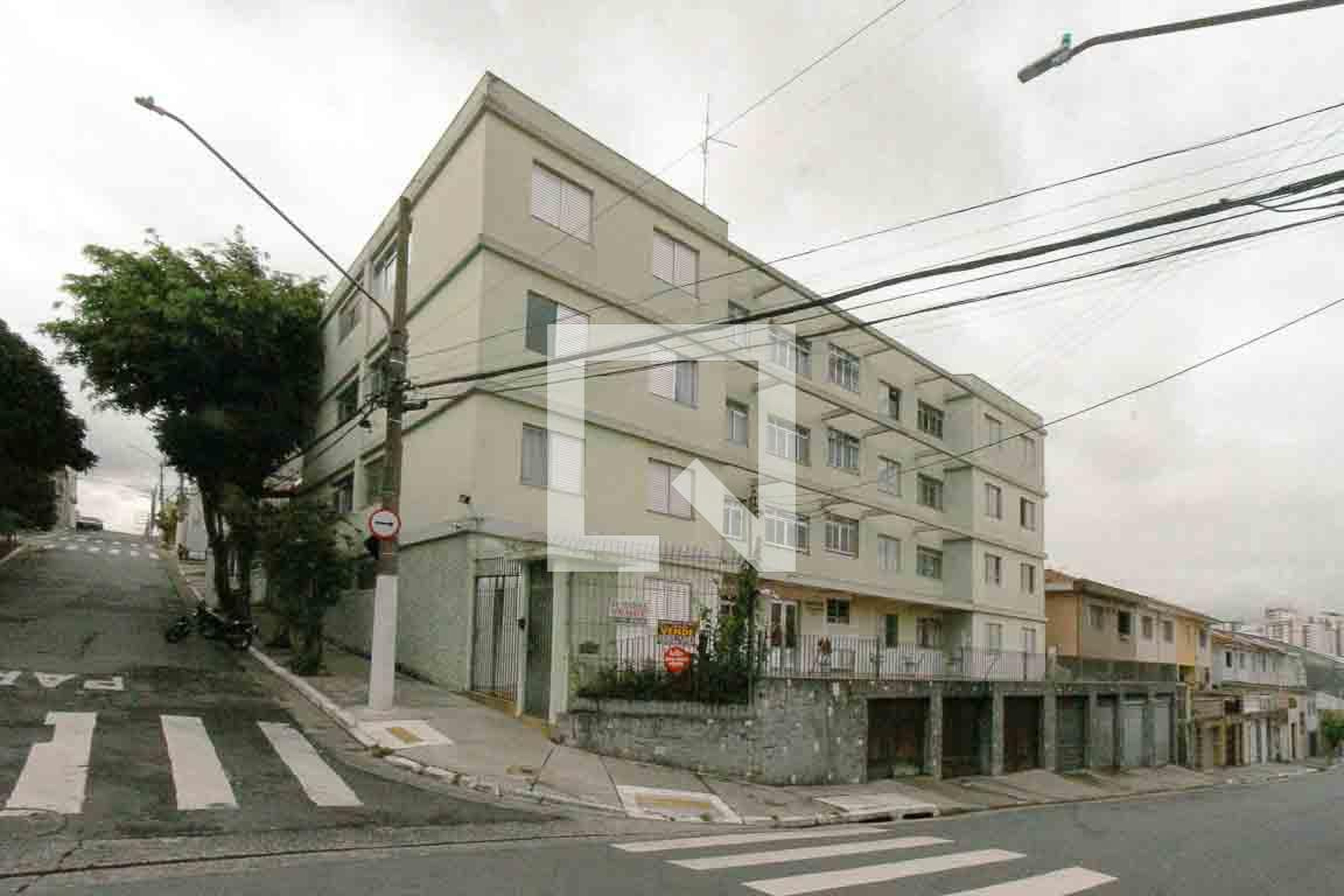 Fachada Condomínio Joanda