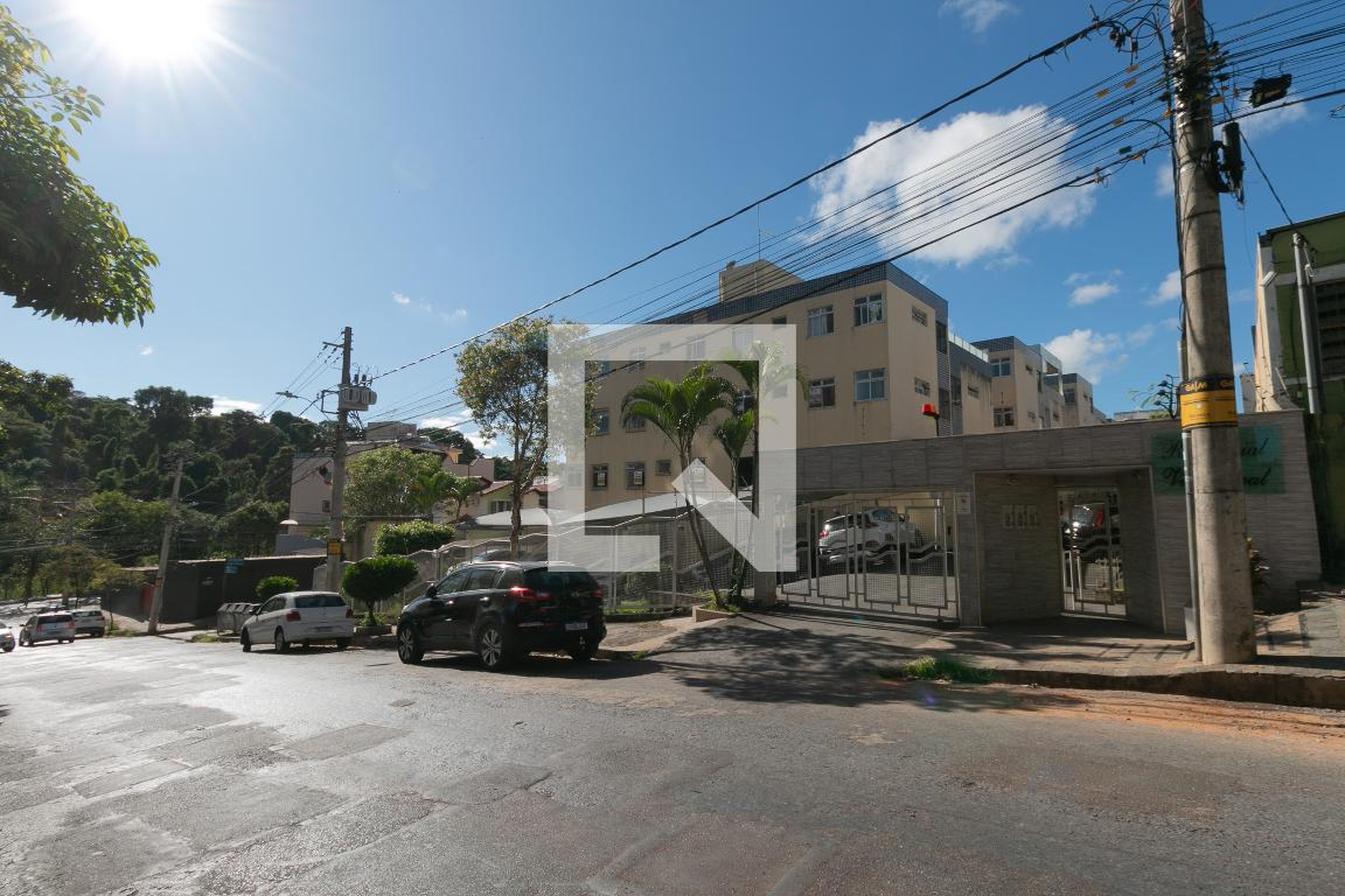 Fachada Residencial Vila Real