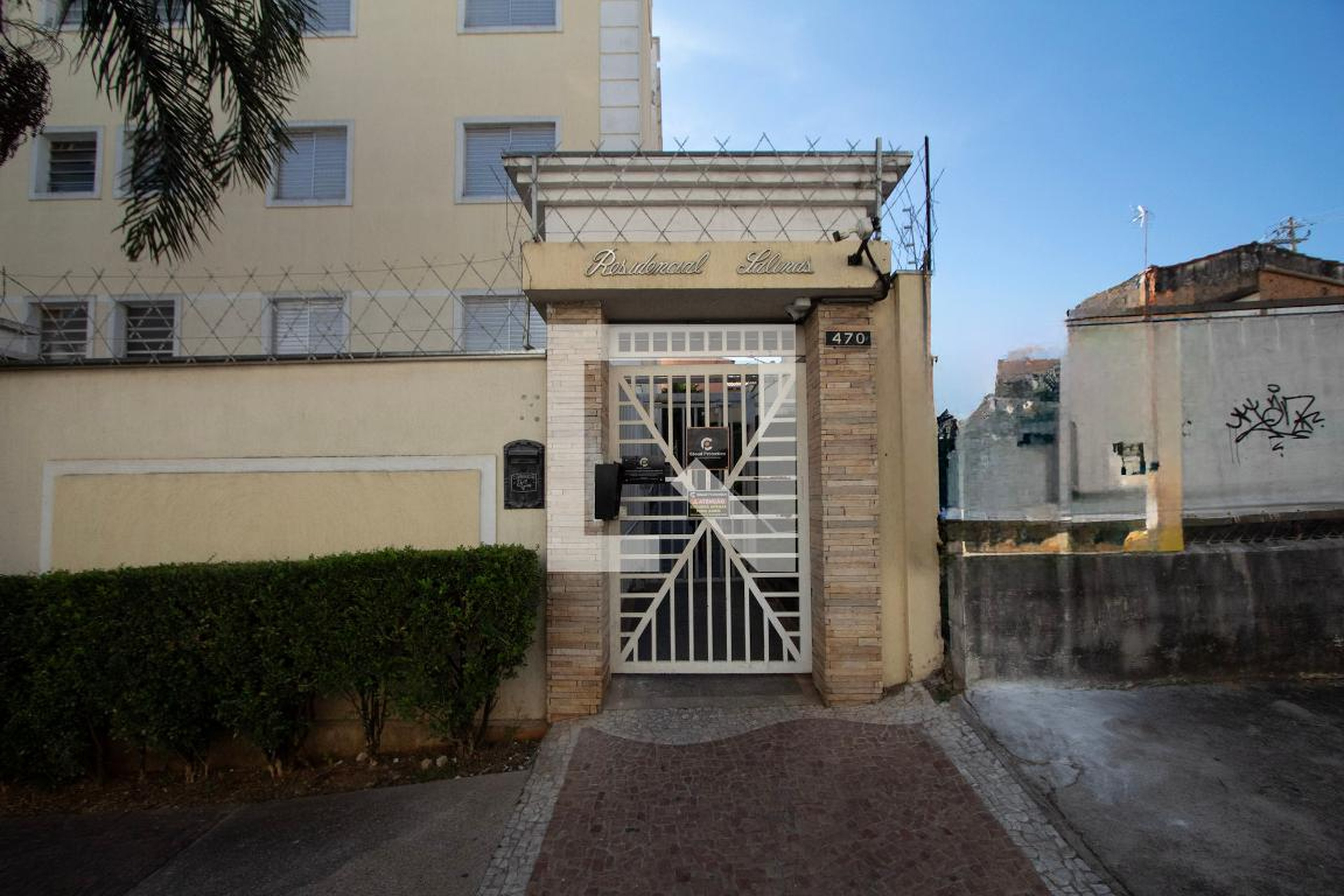 Fachada Condomínio Excellence