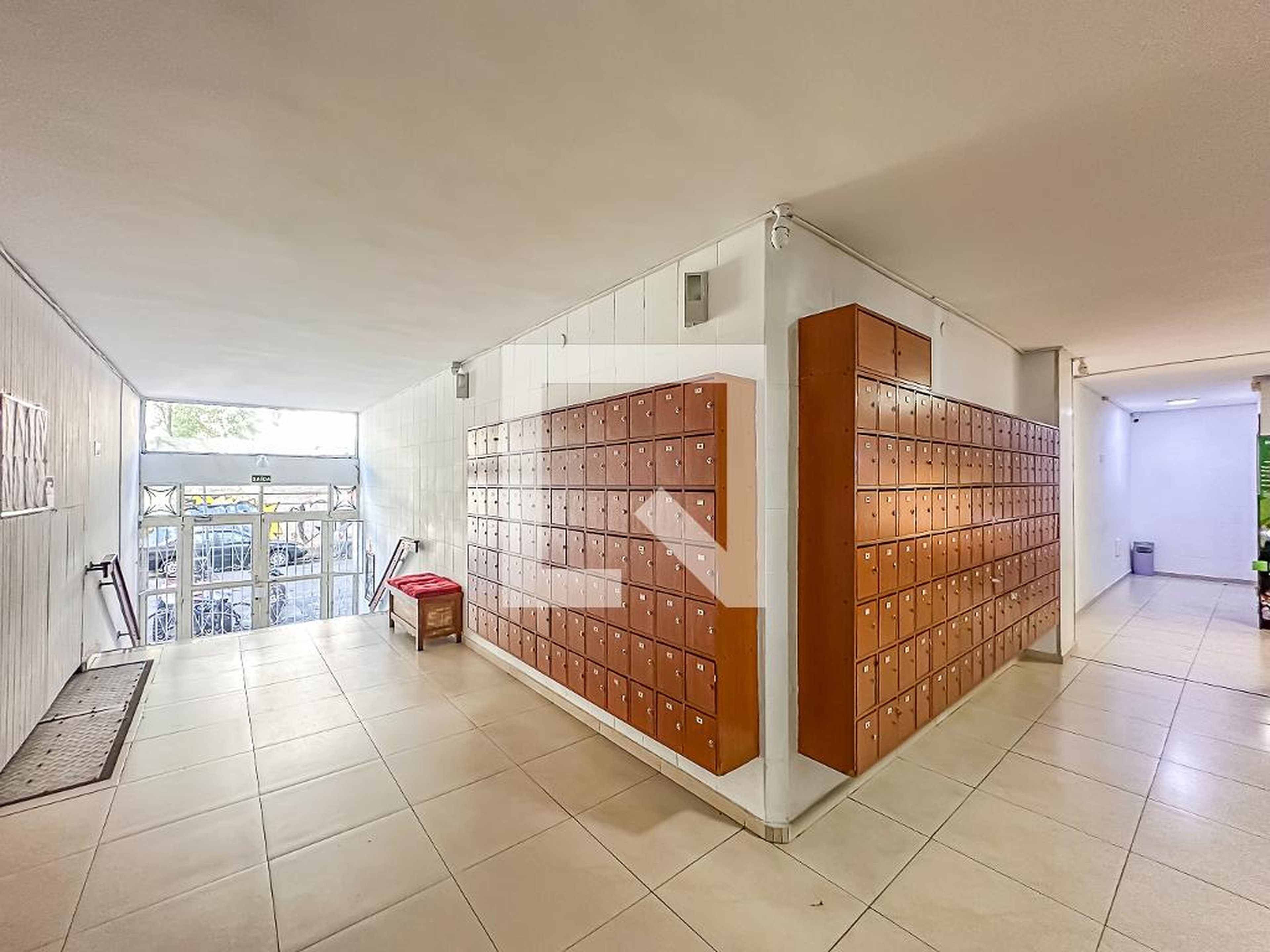 Hall de Entrada - Mathias da Silva