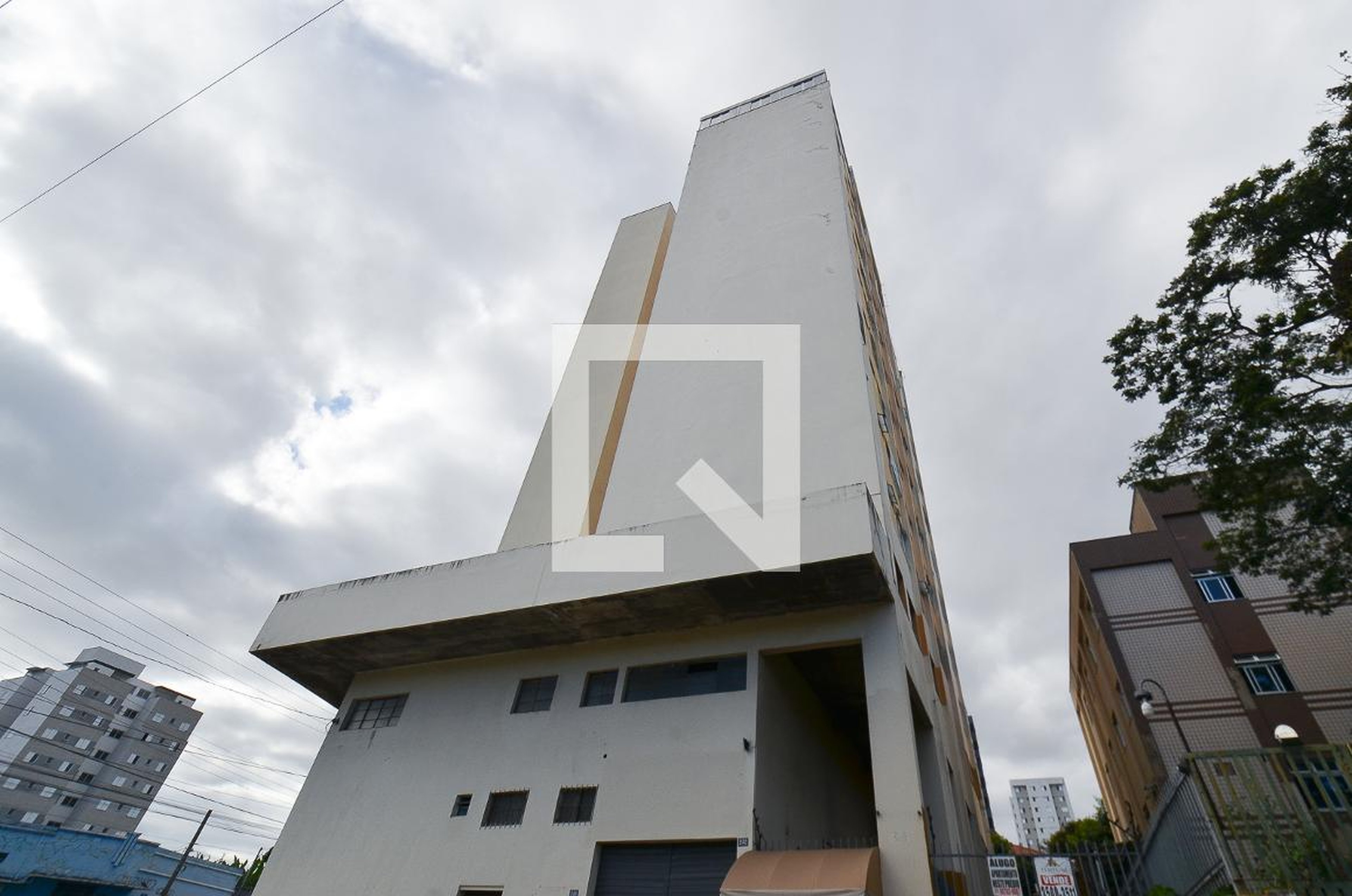 Fachada Edifício Antônio de Matos