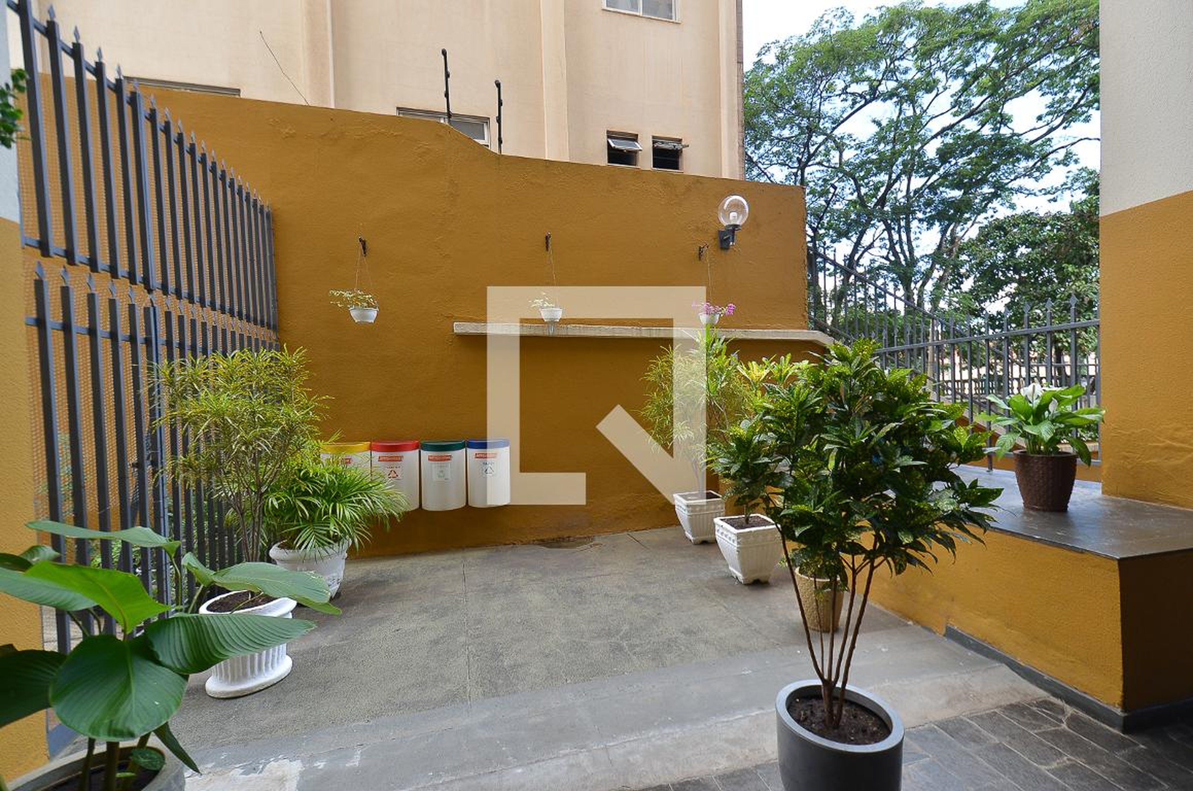 Area comum - Edifício Antônio de Matos