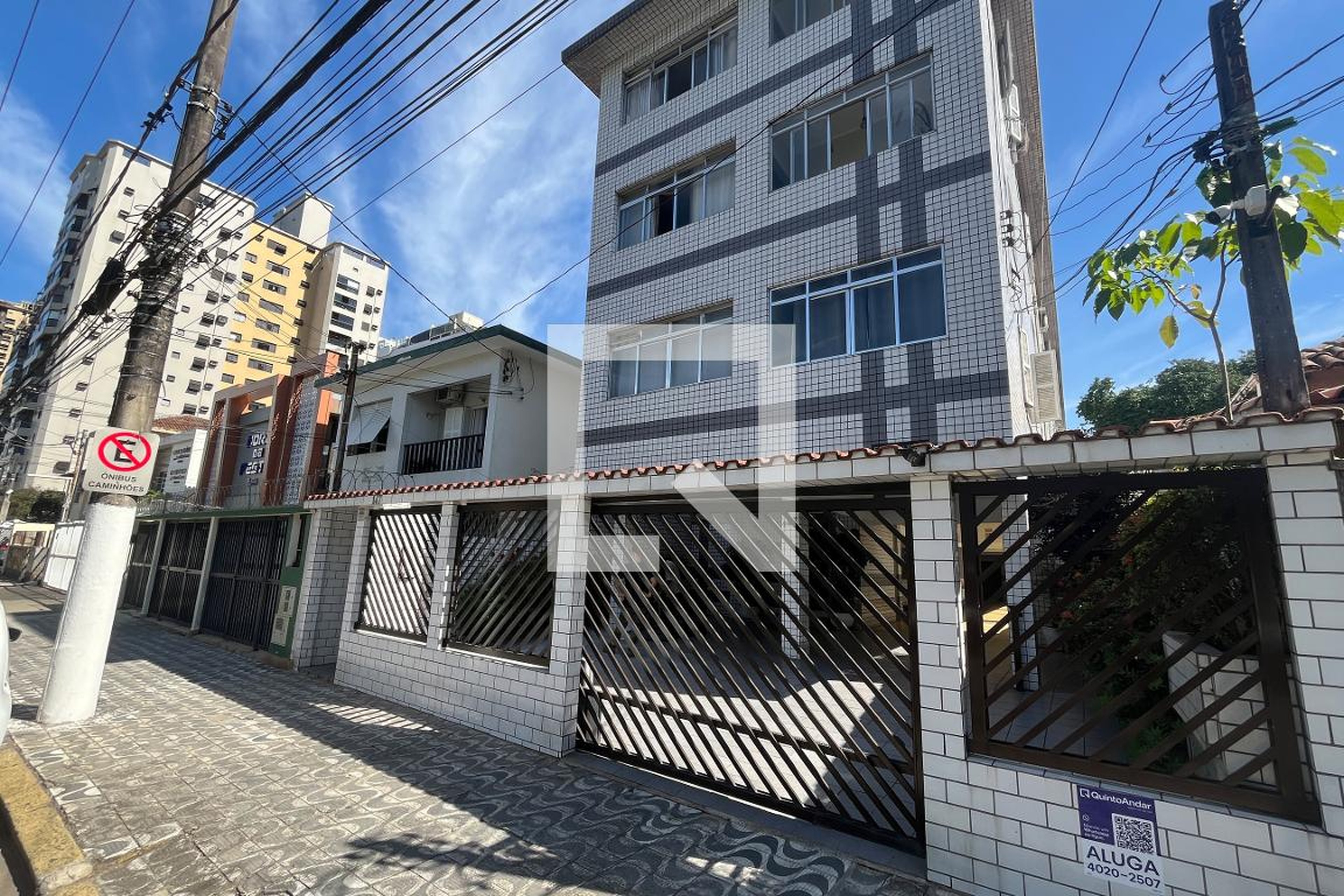 Fachada do Prédio Condomínio Pirituba