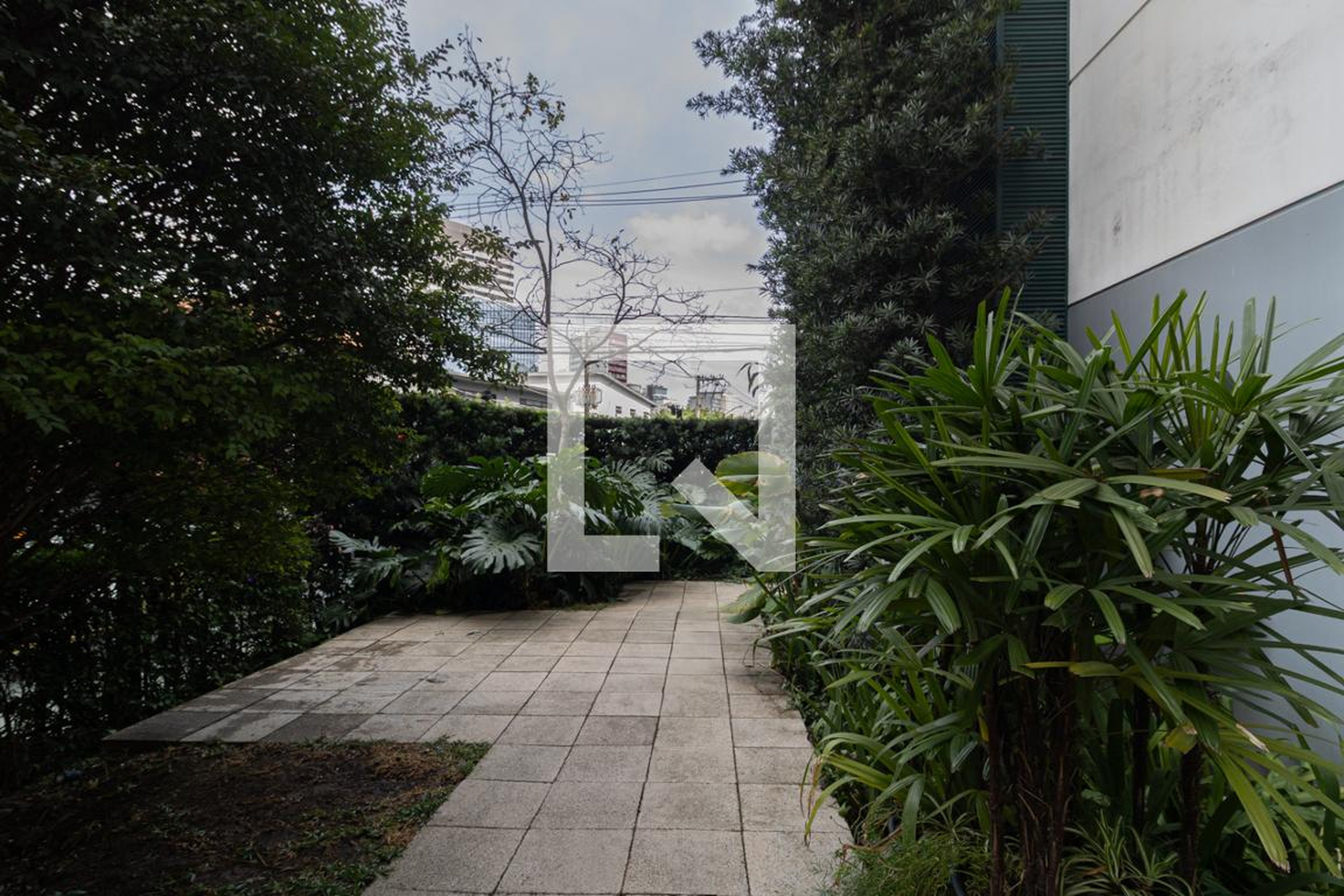 Área externa - MaxHaus Itaim