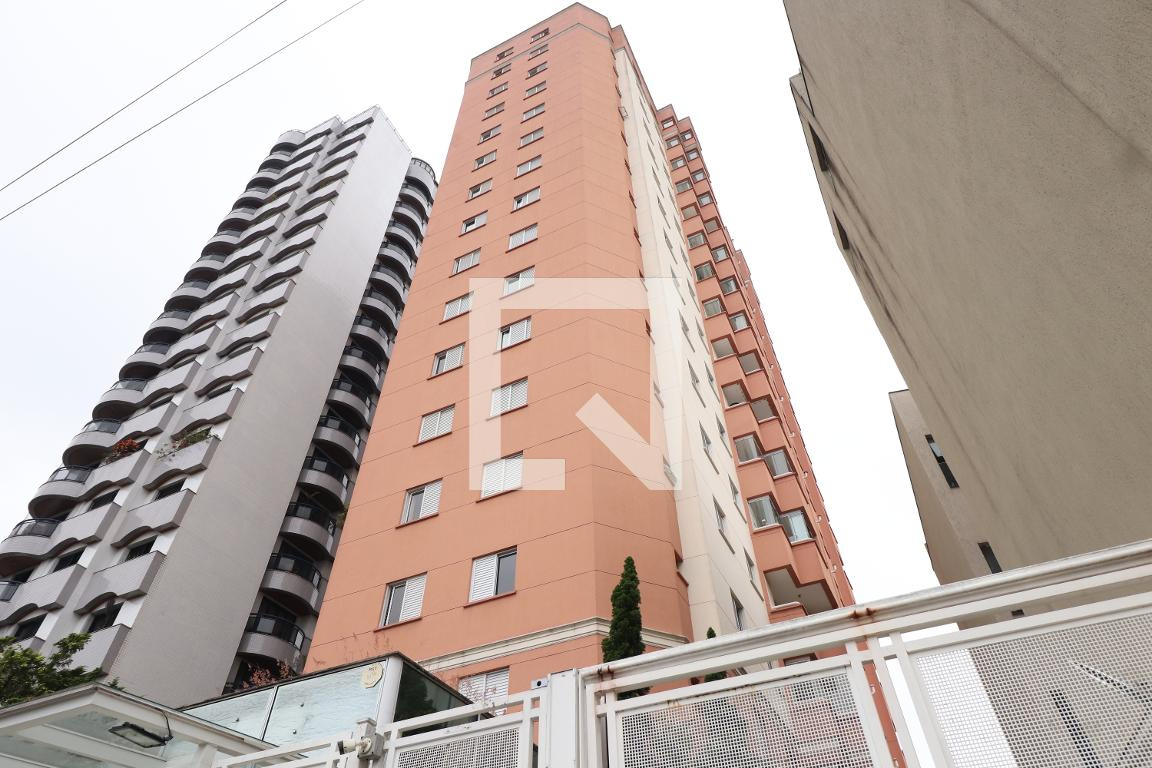 Fachada do Prédio Condomínio Jardins Di Siena