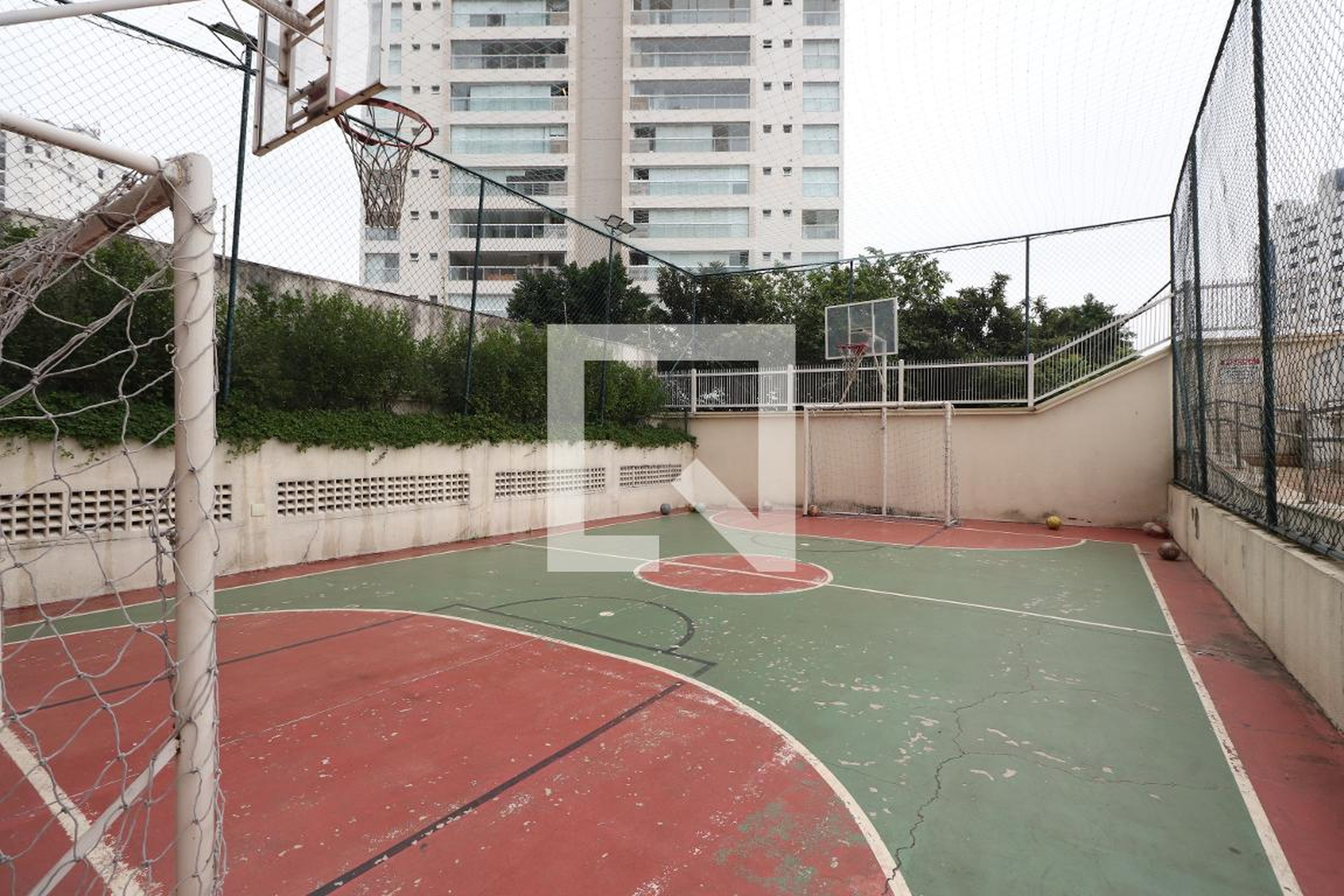 Quadra Esportiva - Jardins Di Siena