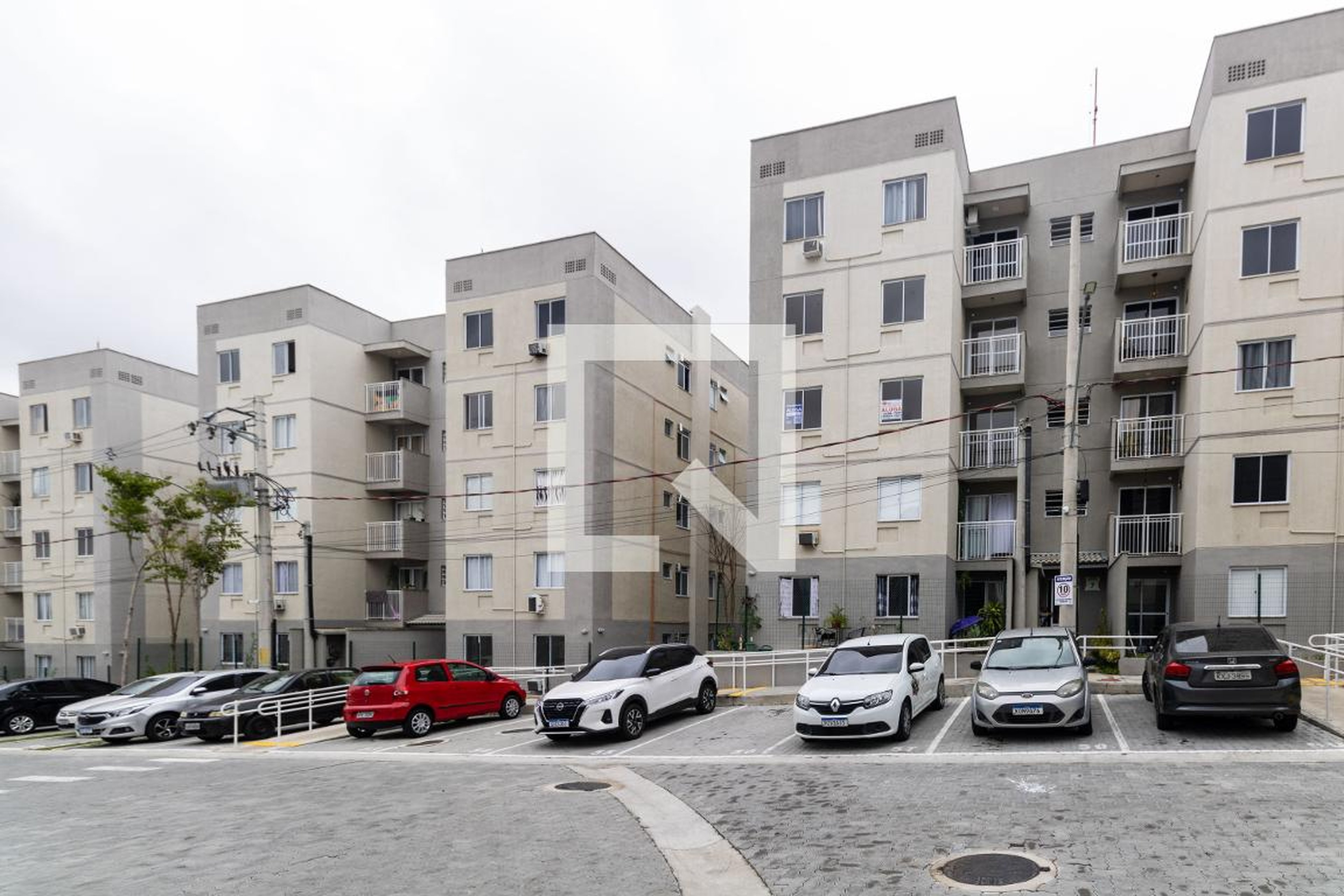 Fachada do Prédio Condomínio Varandas do Park