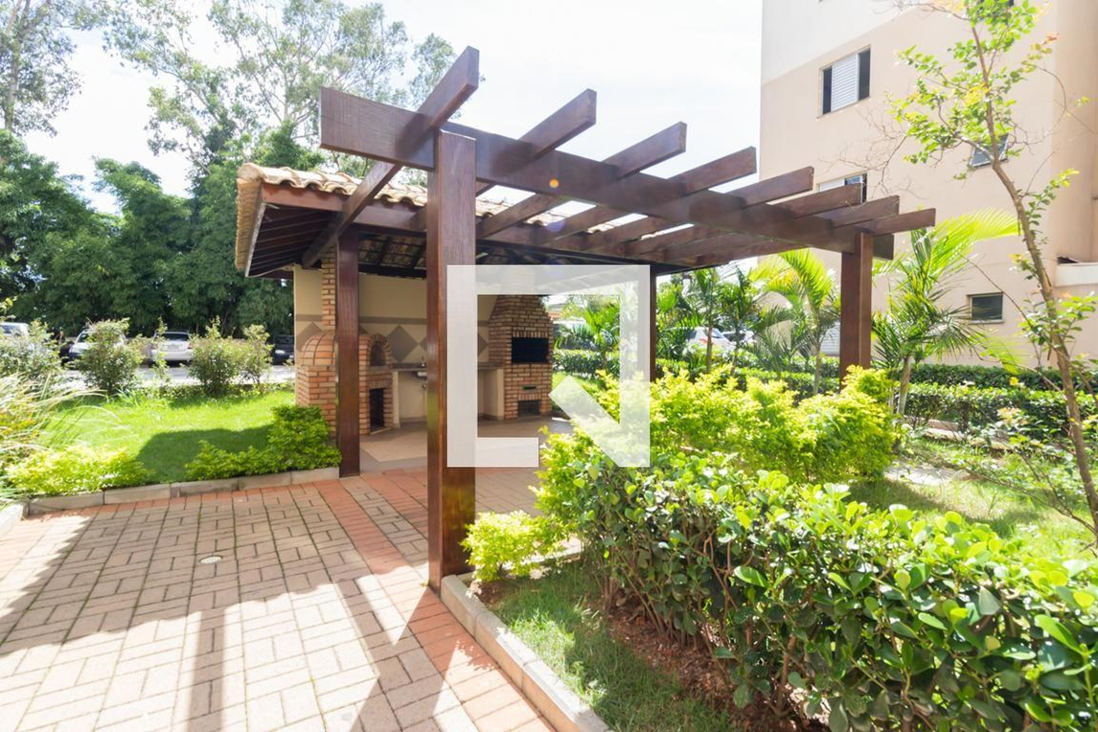 Churrasqueira - Residencial La Vita