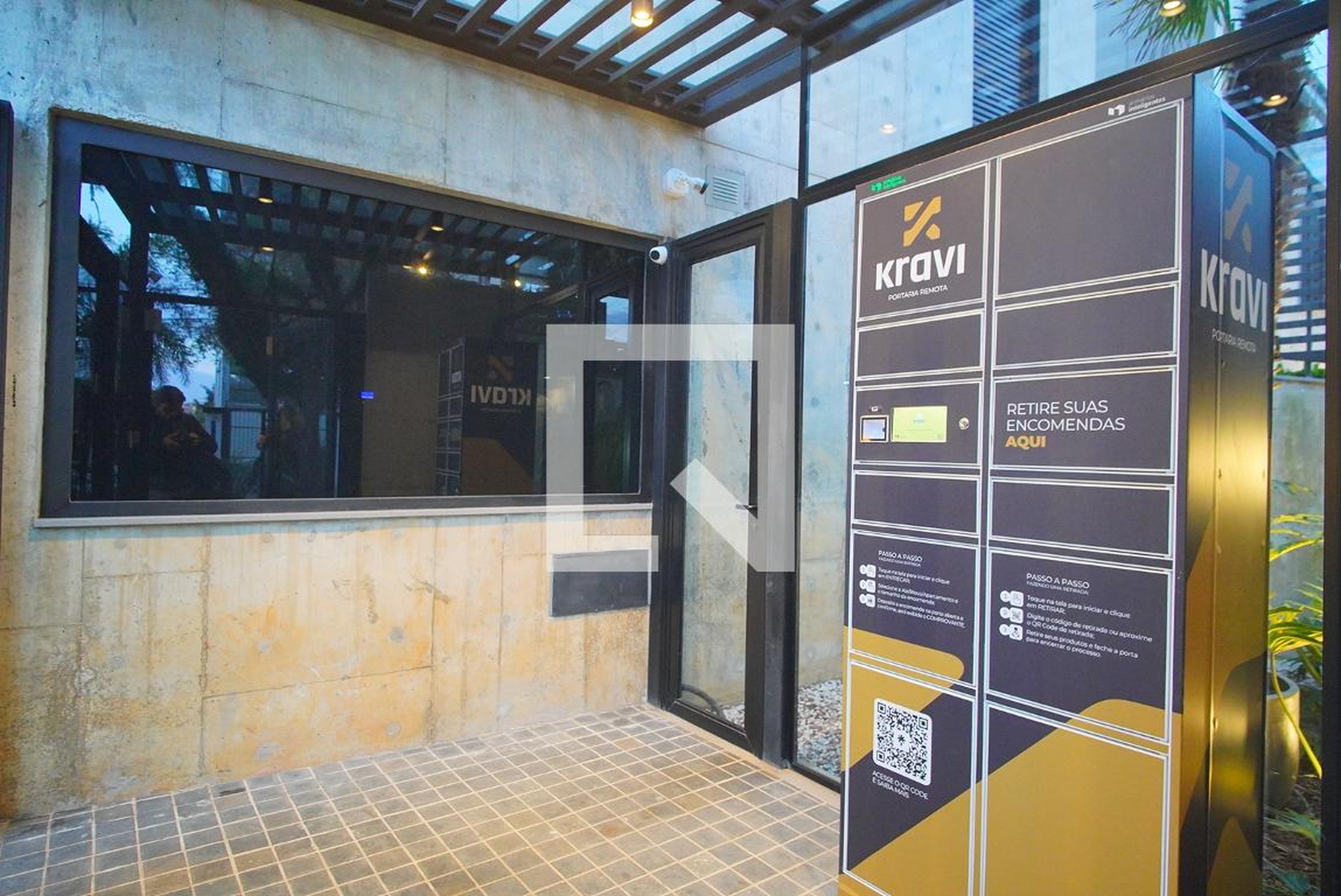 Área comum - Manhattan