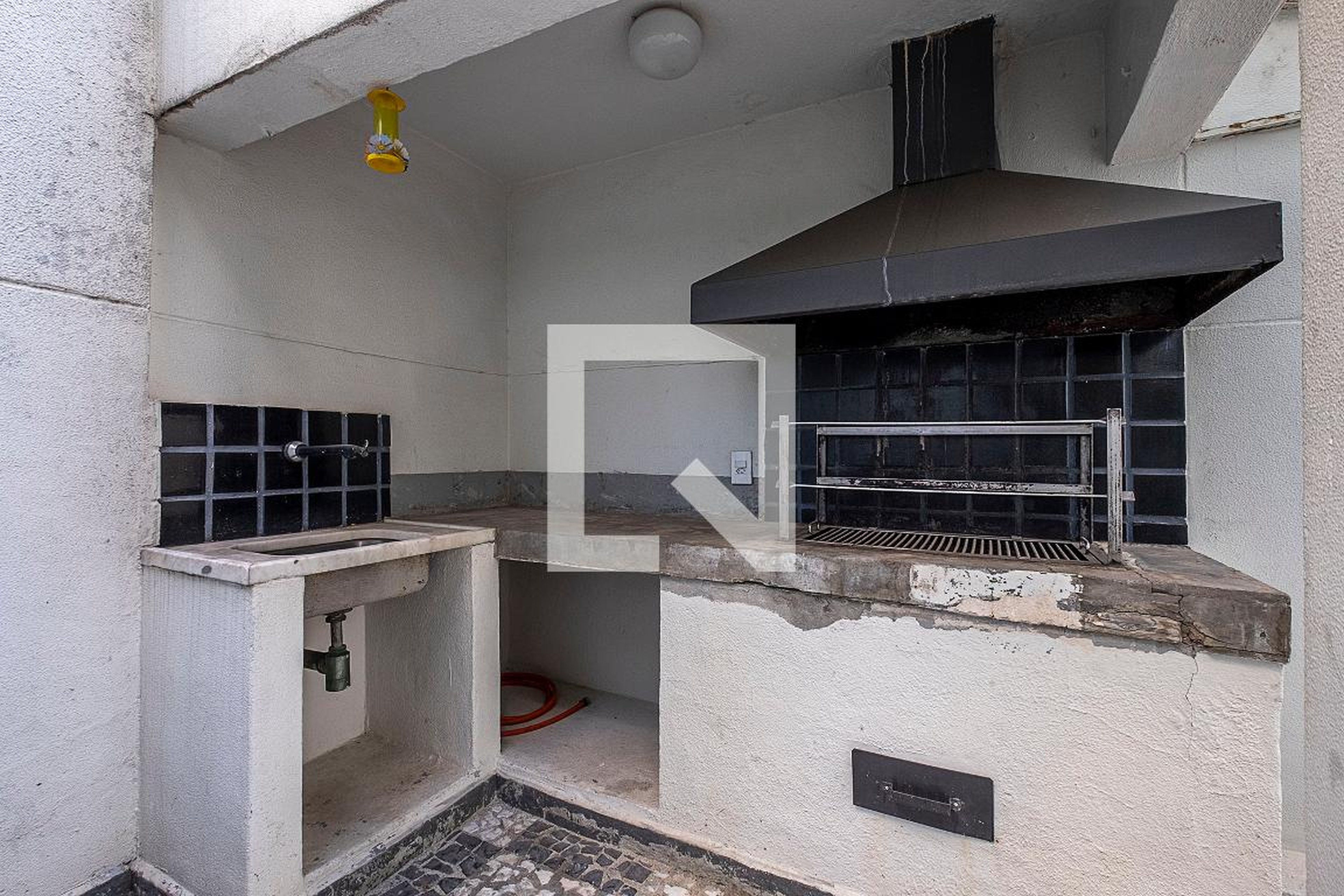 Churrasqueira - Edifício Regency Plaza