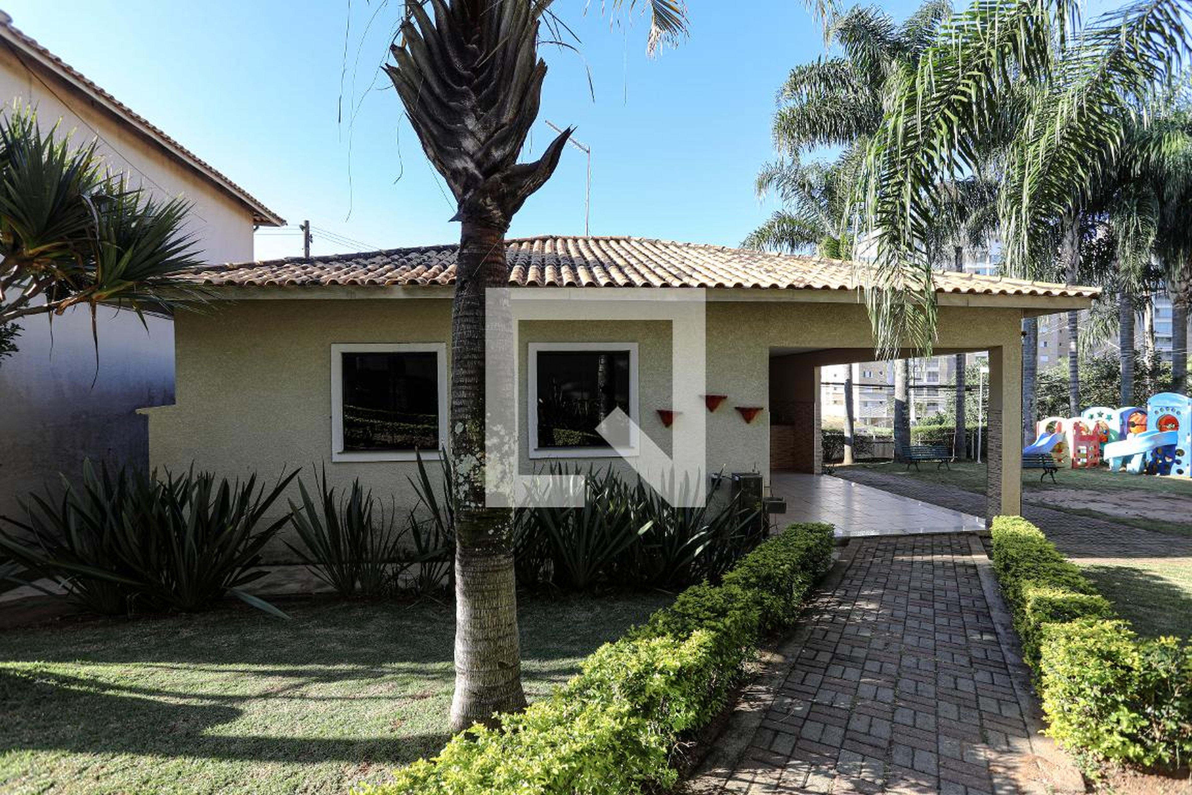 Área Comum Condomínio Village Meliá