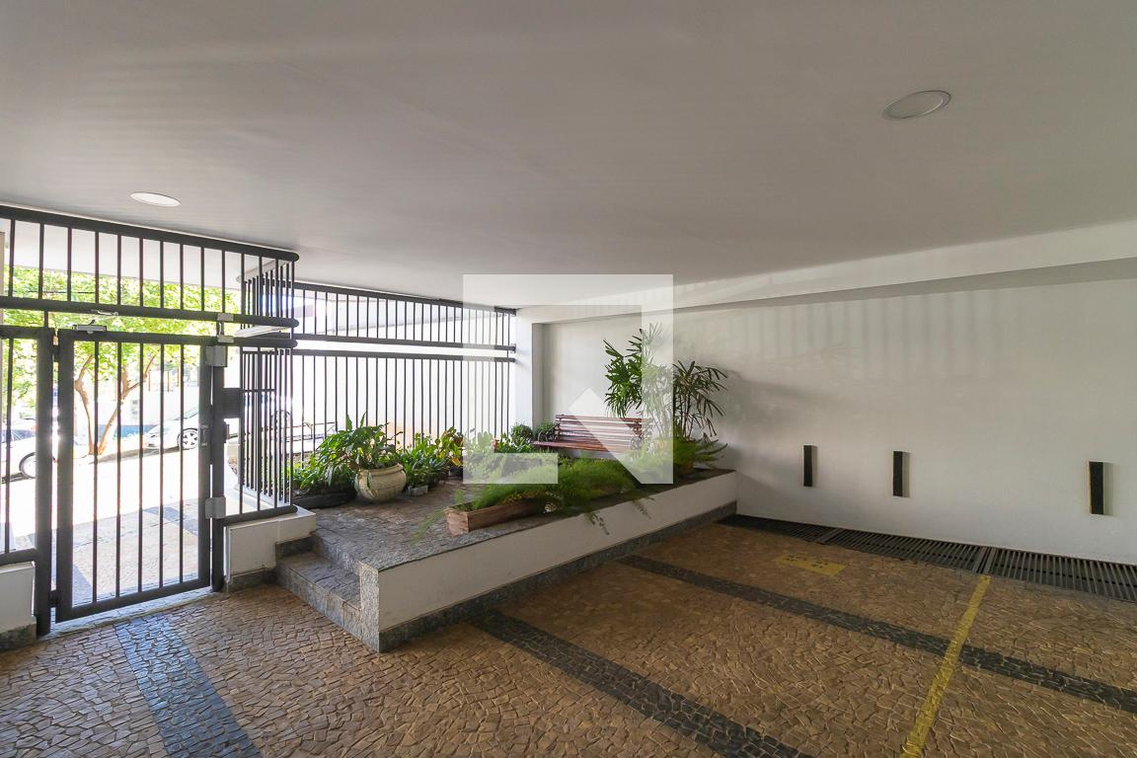 Área comum - Forte São Fernando