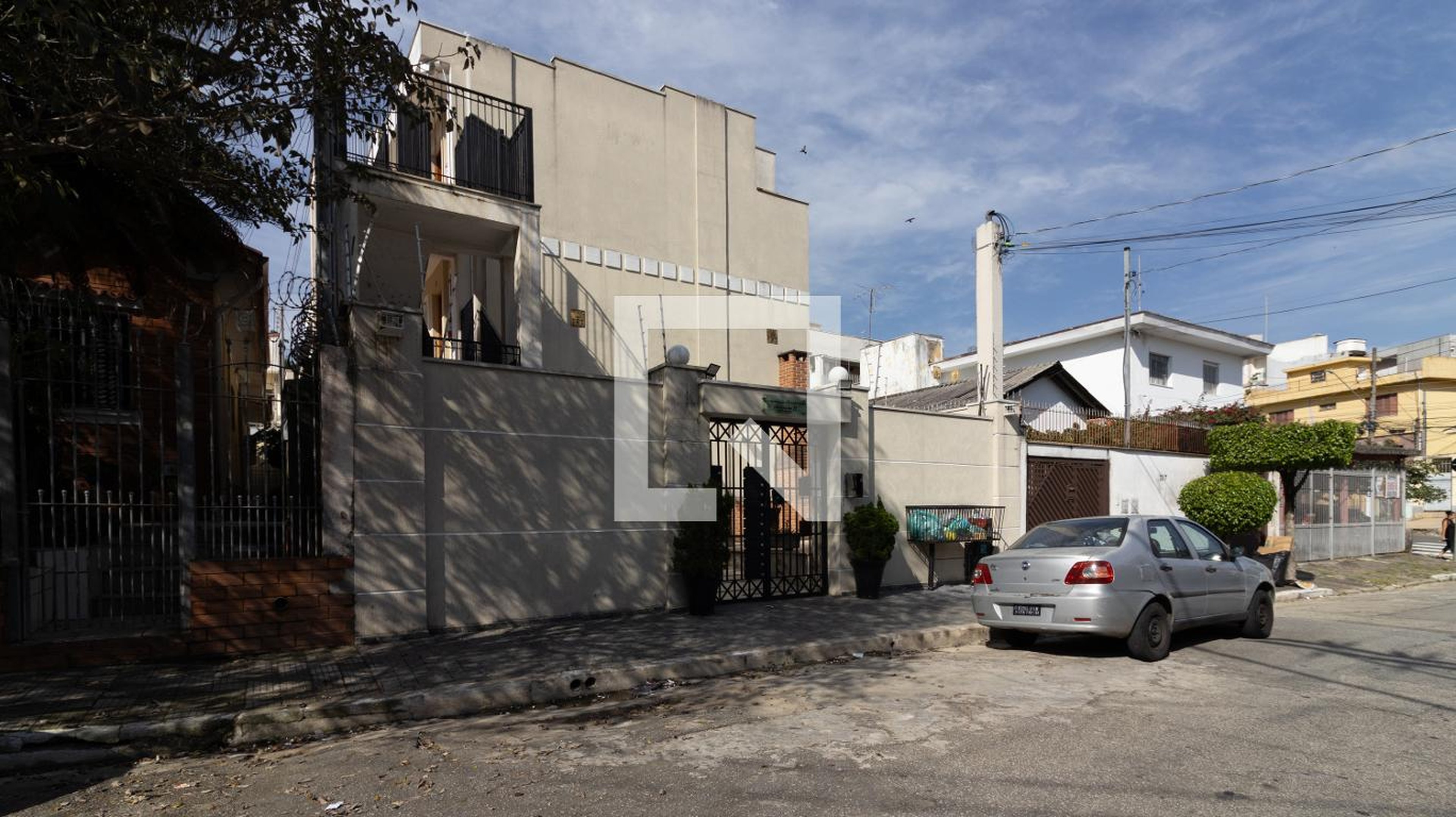 Fachada Residencial Antonella II