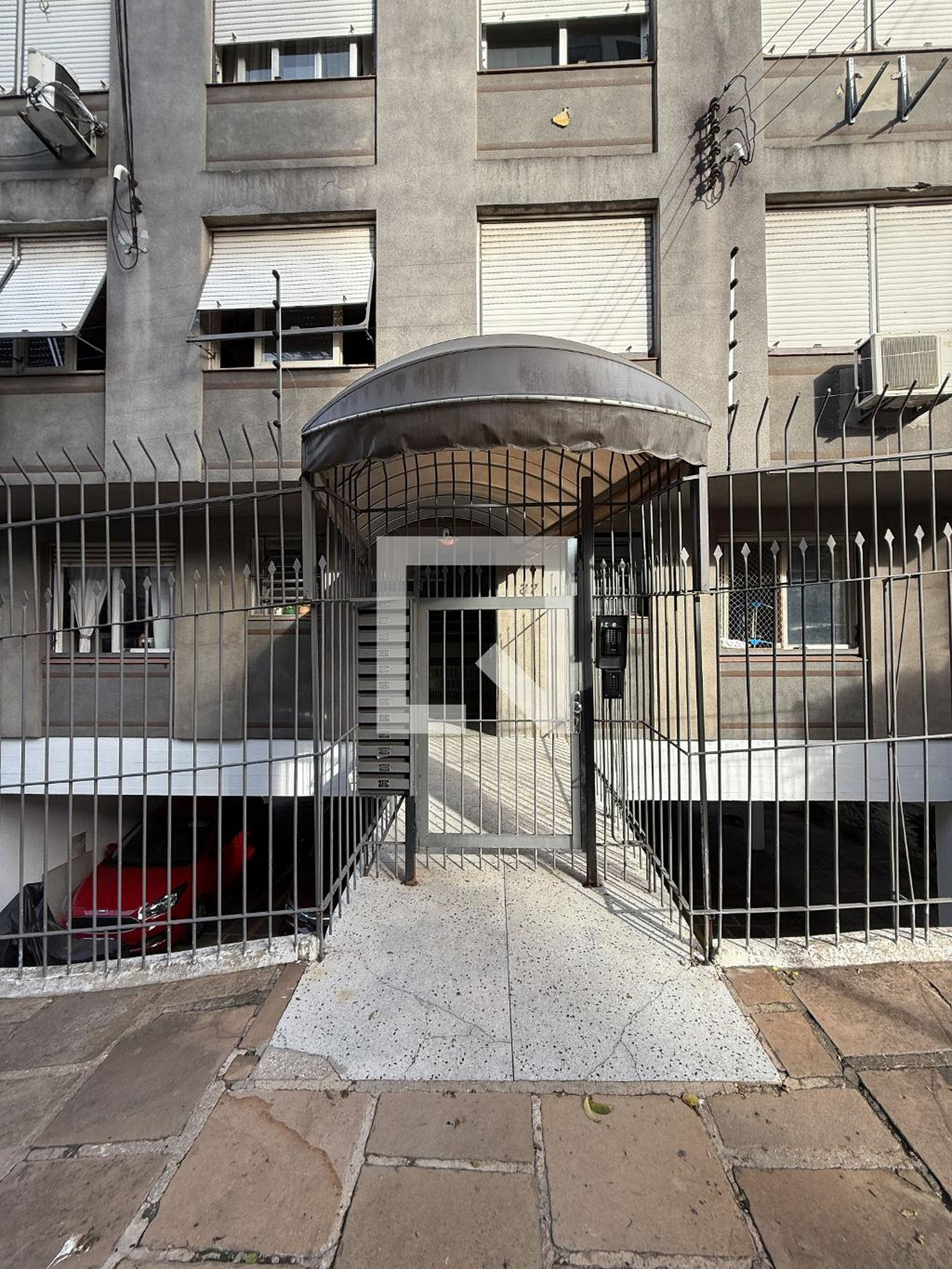 Portaria - Edifício Emília Romana