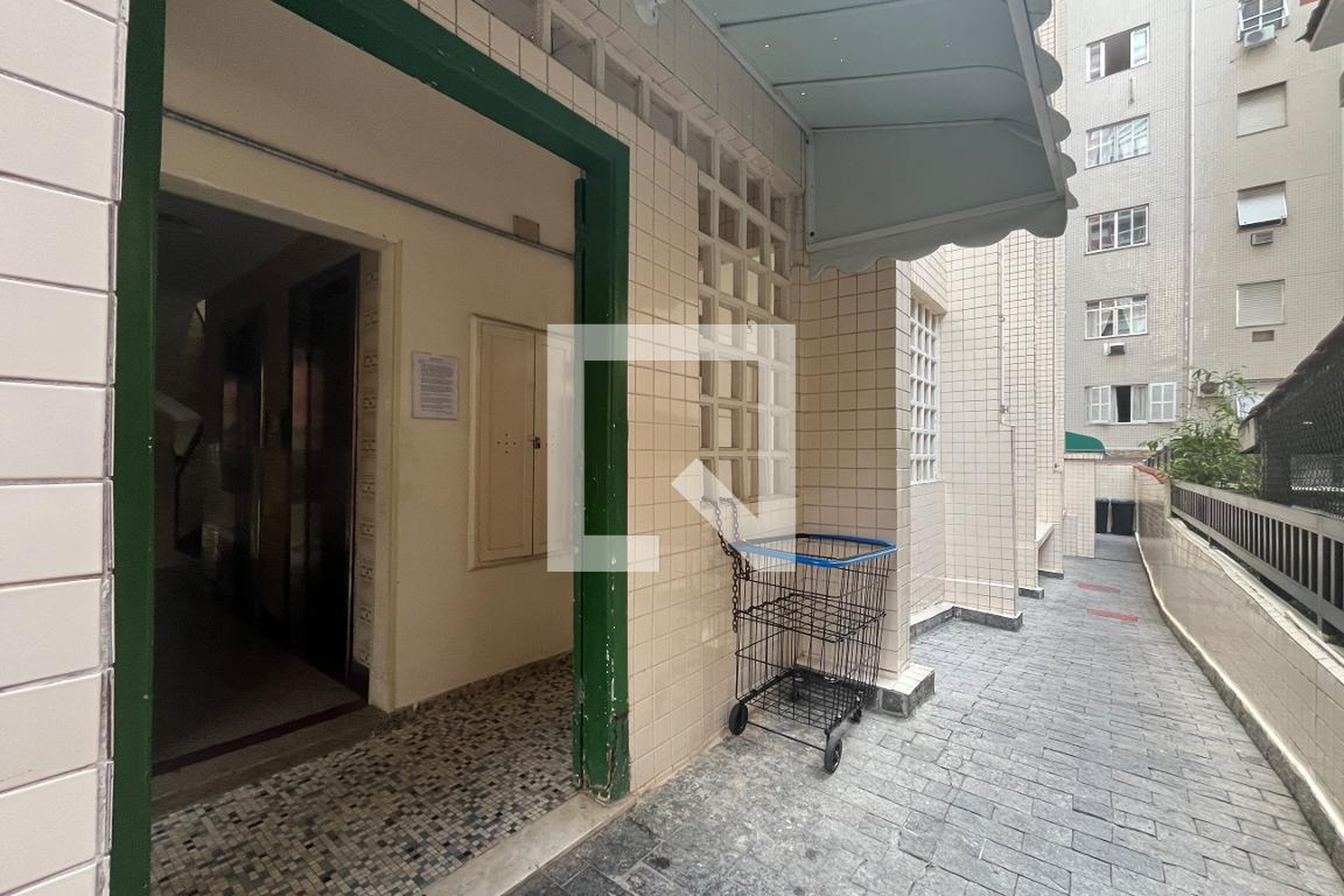 Entrada - São Nicolau