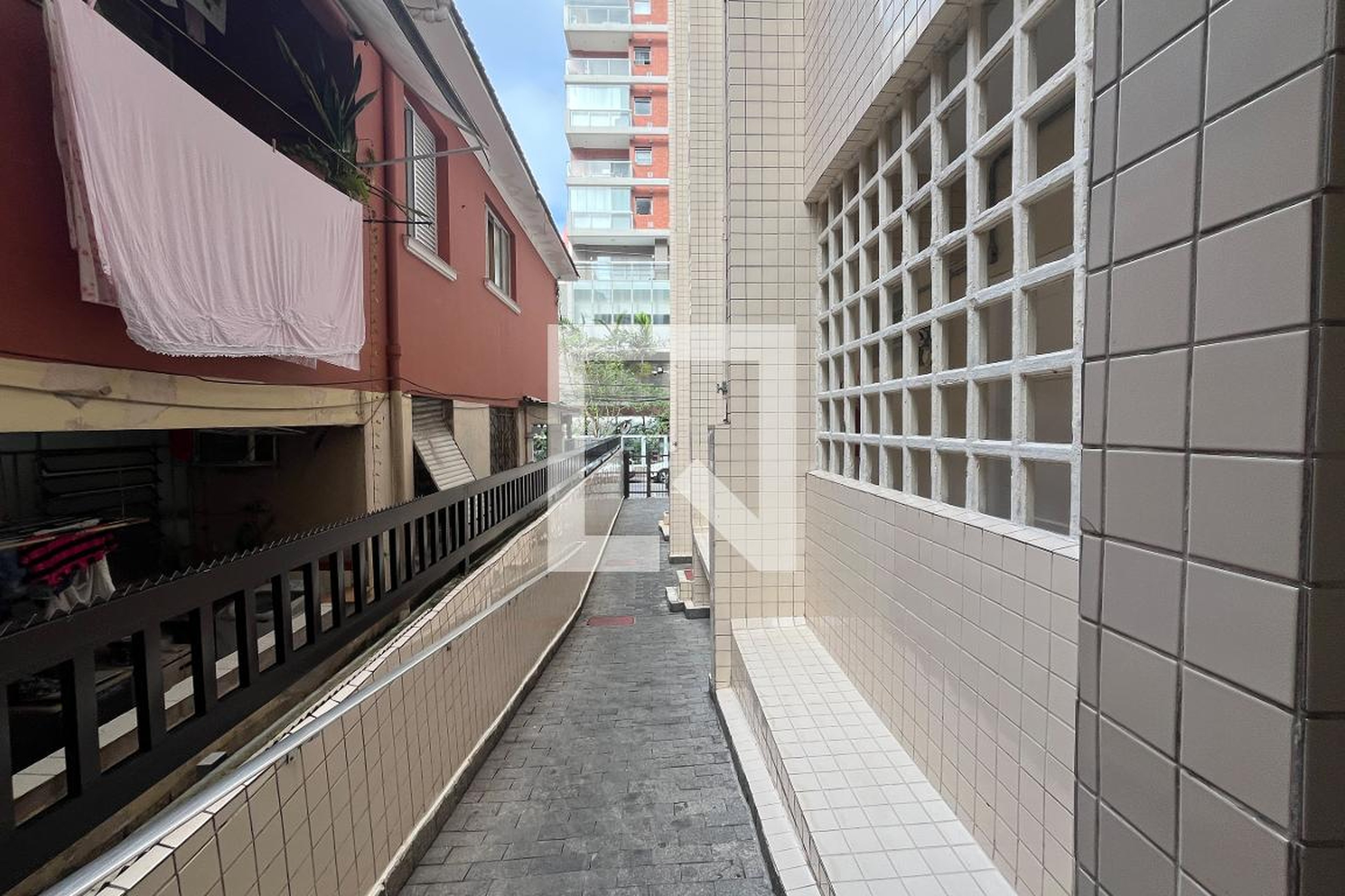 Área comum - São Nicolau