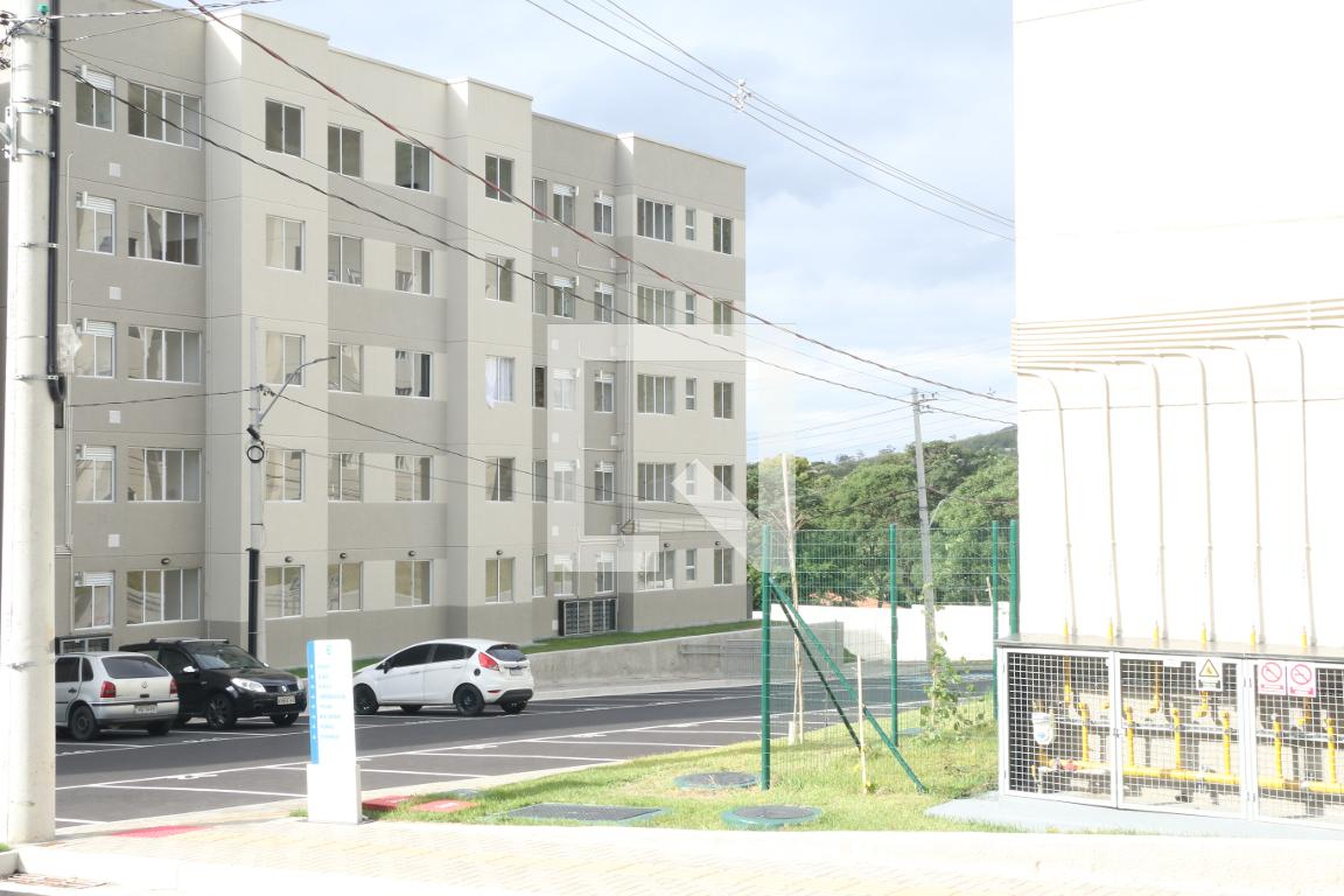 Condomínio Condomínio em Avenida Abílio Augusto Távora, 3550