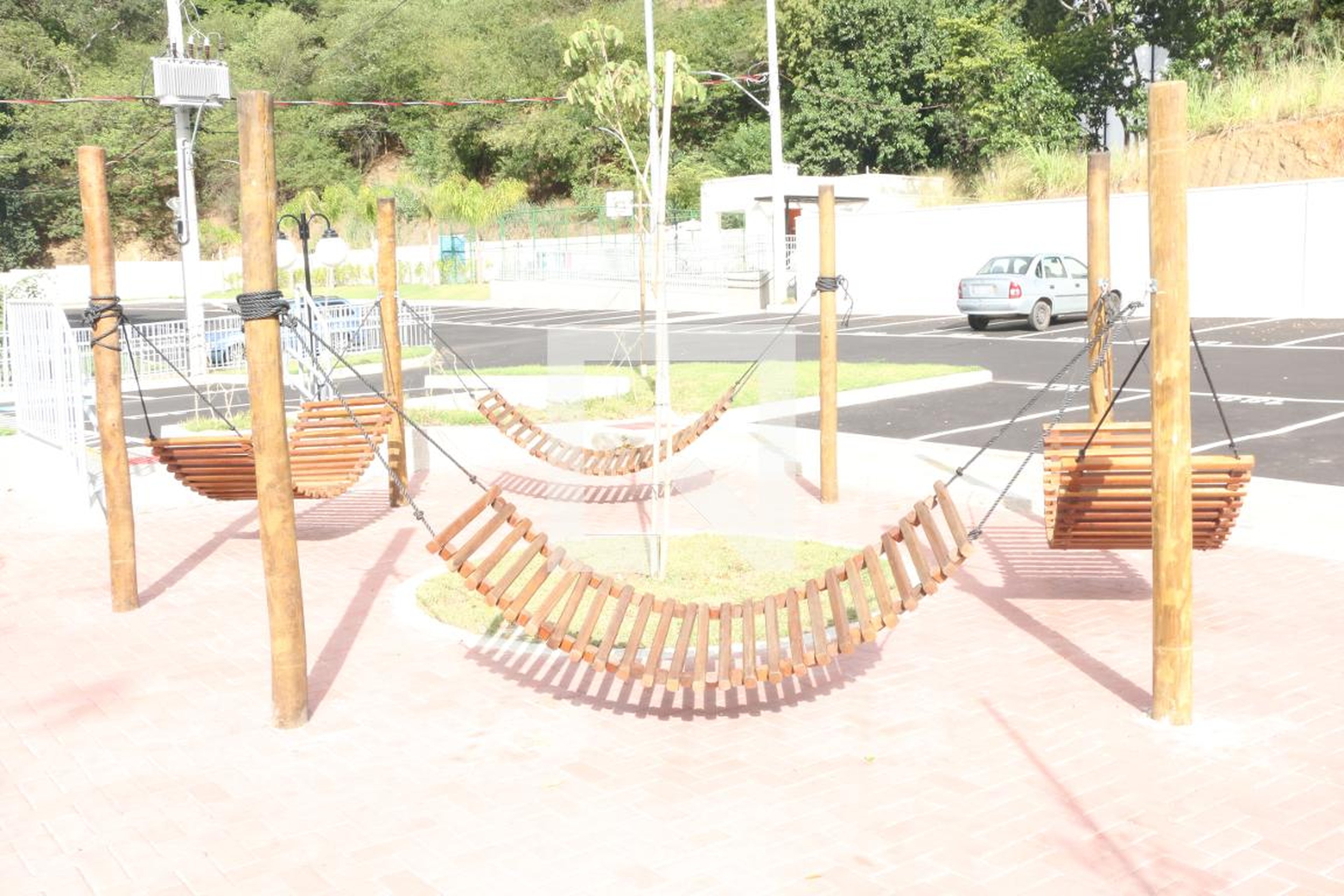 Área comum Condomínio em Avenida Abílio Augusto Távora, 3550