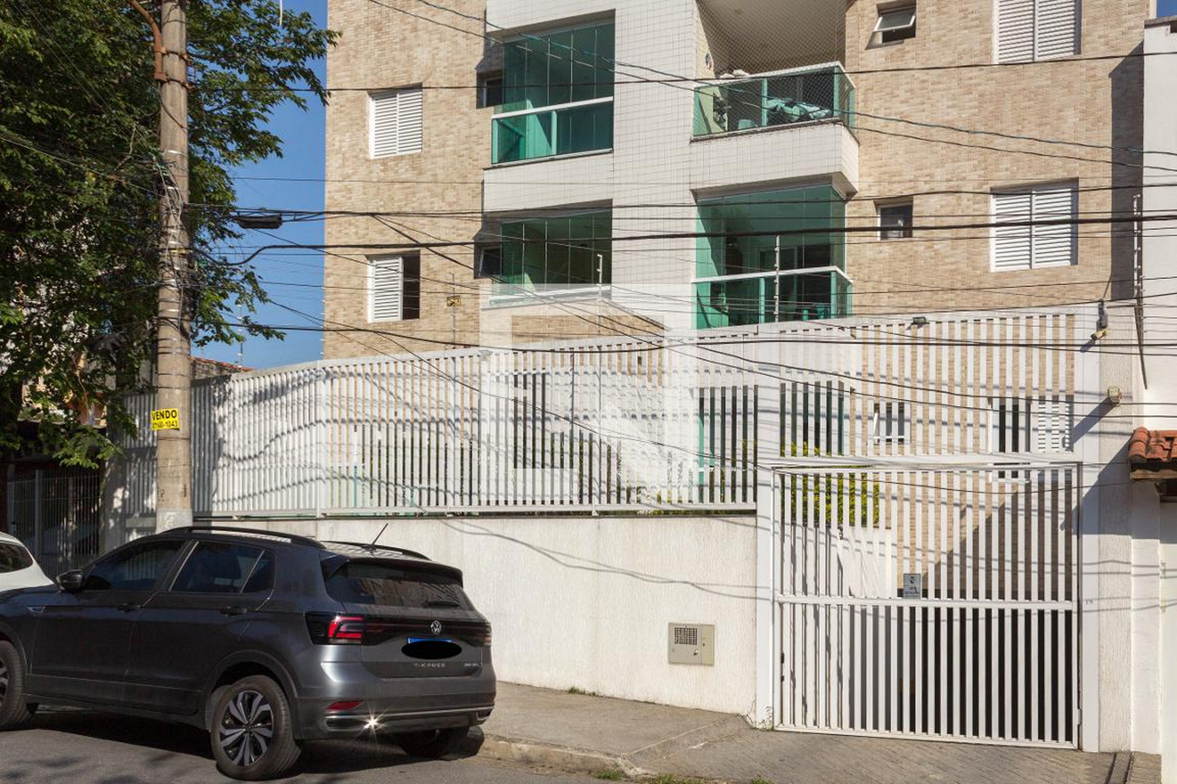 Fachada Edifício Avorio