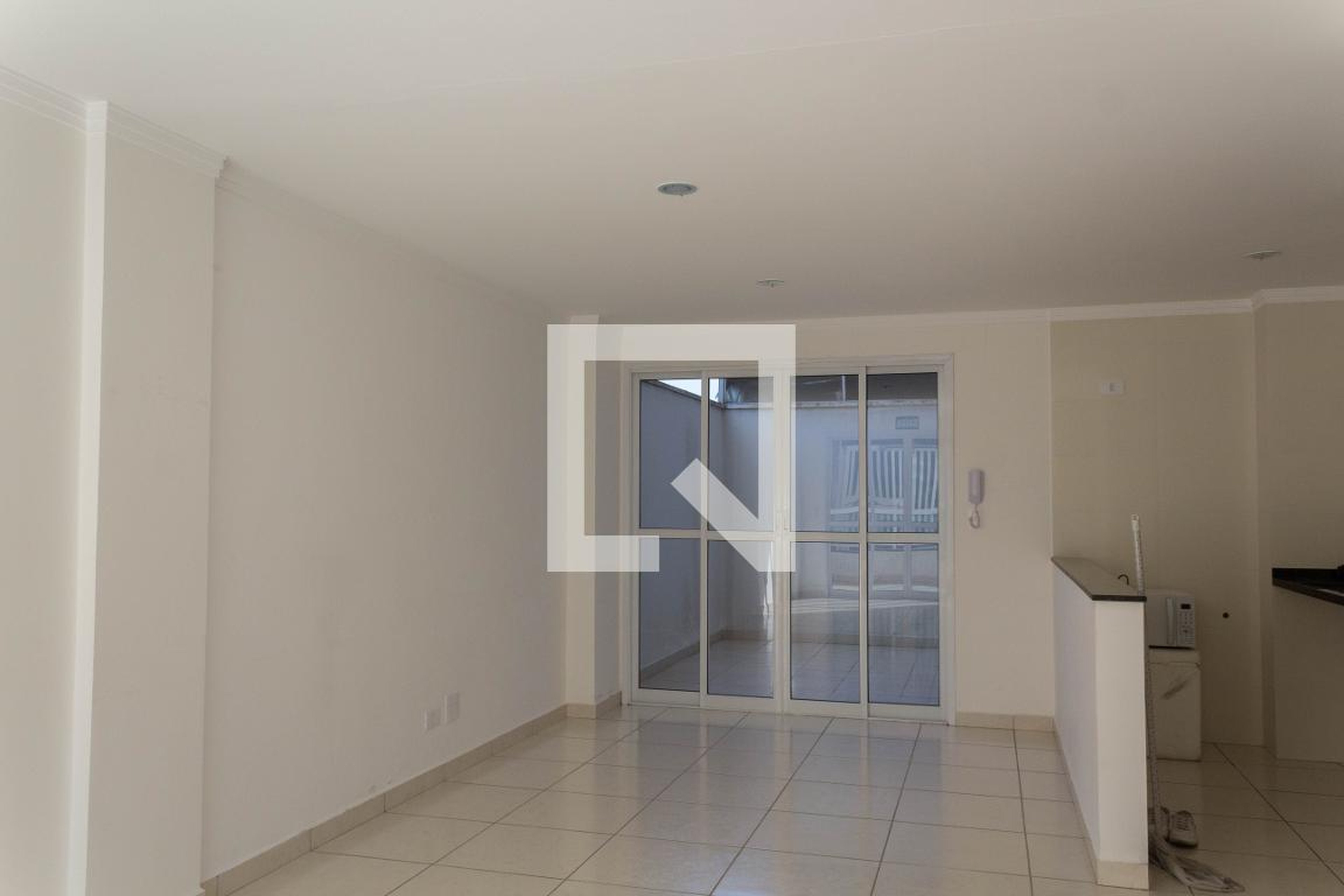 Área comum - Edifício Avorio