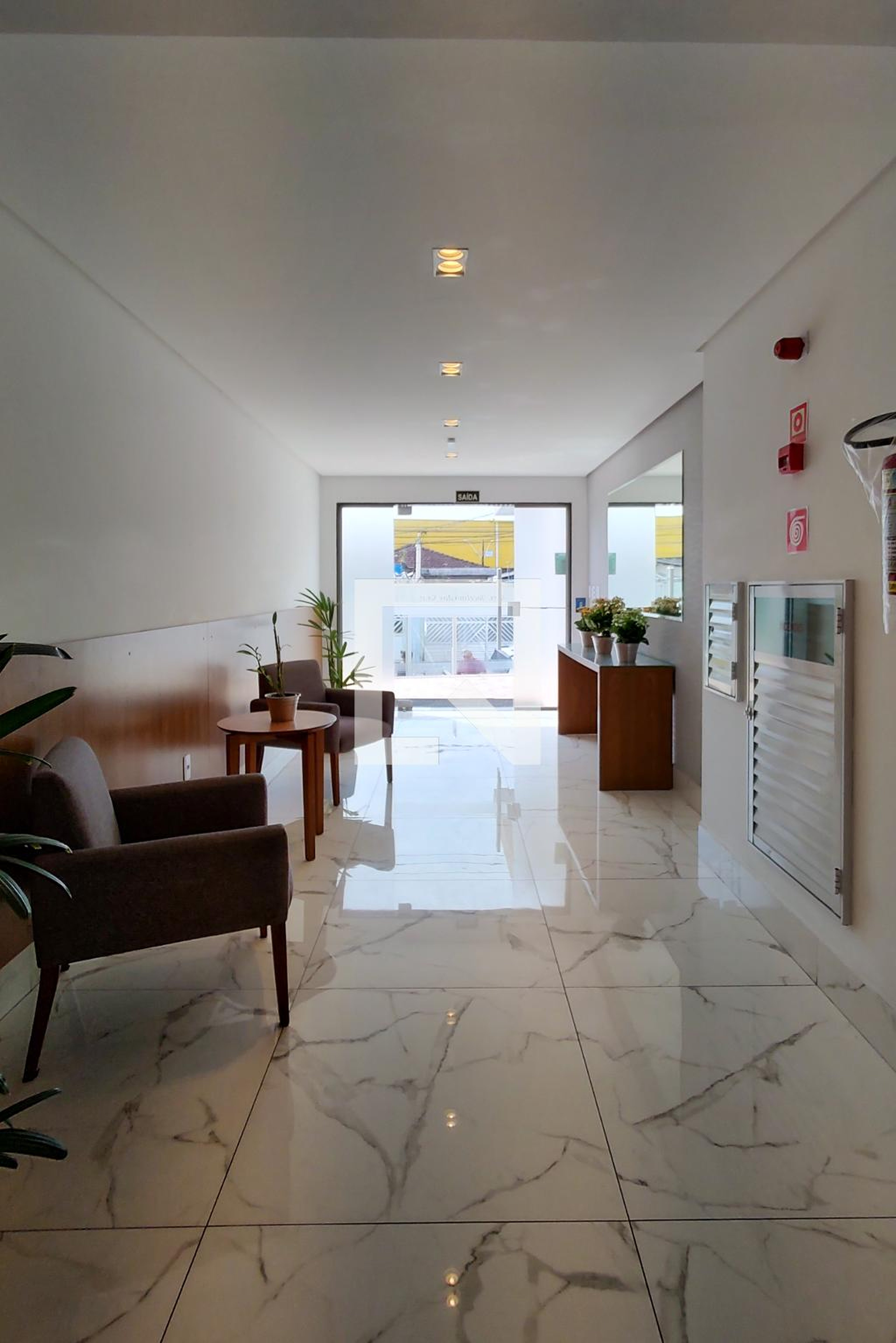 Hall de entrada - Jocelino dos Santos VI