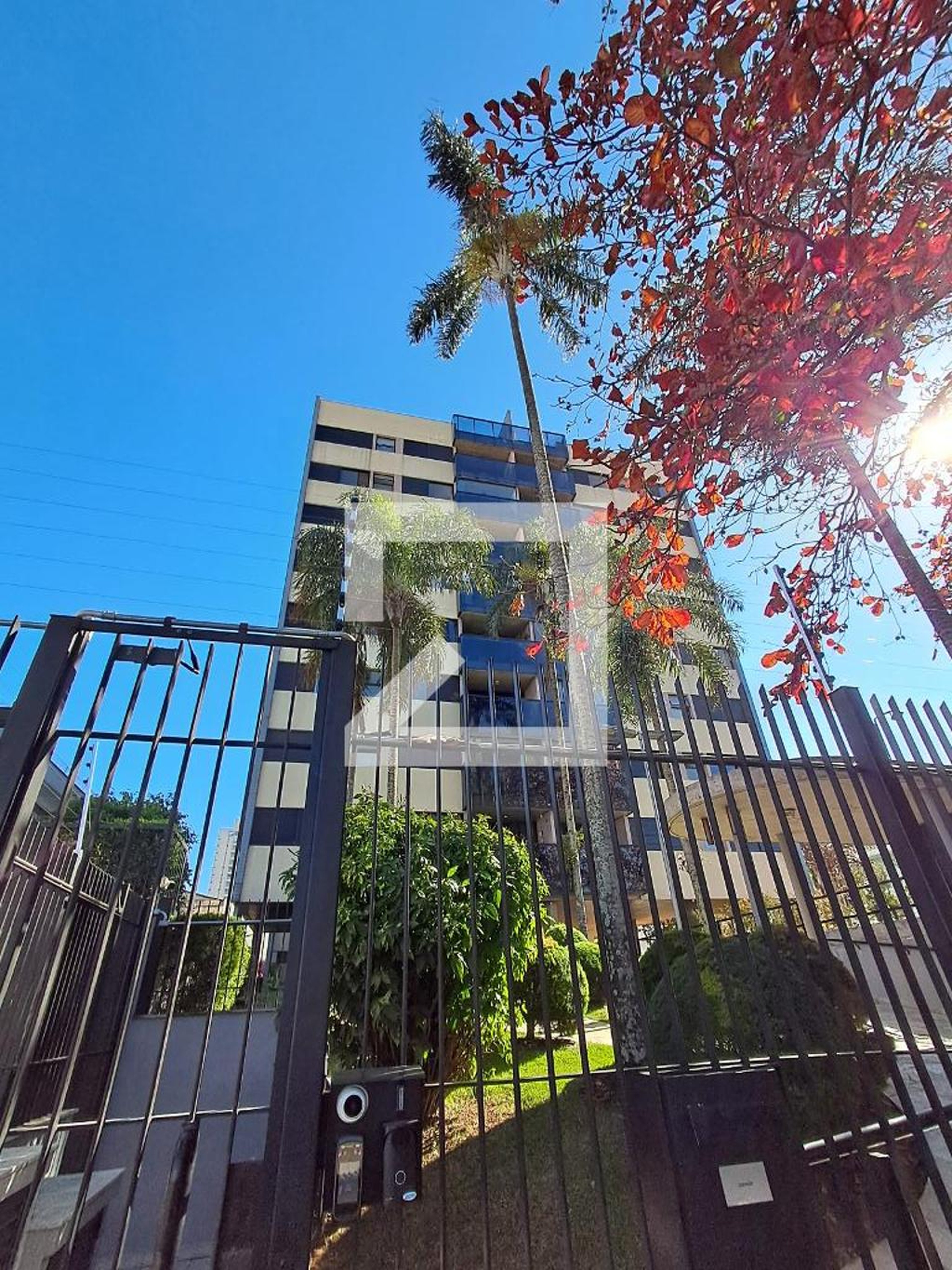 Fachada Condomínio Giotto