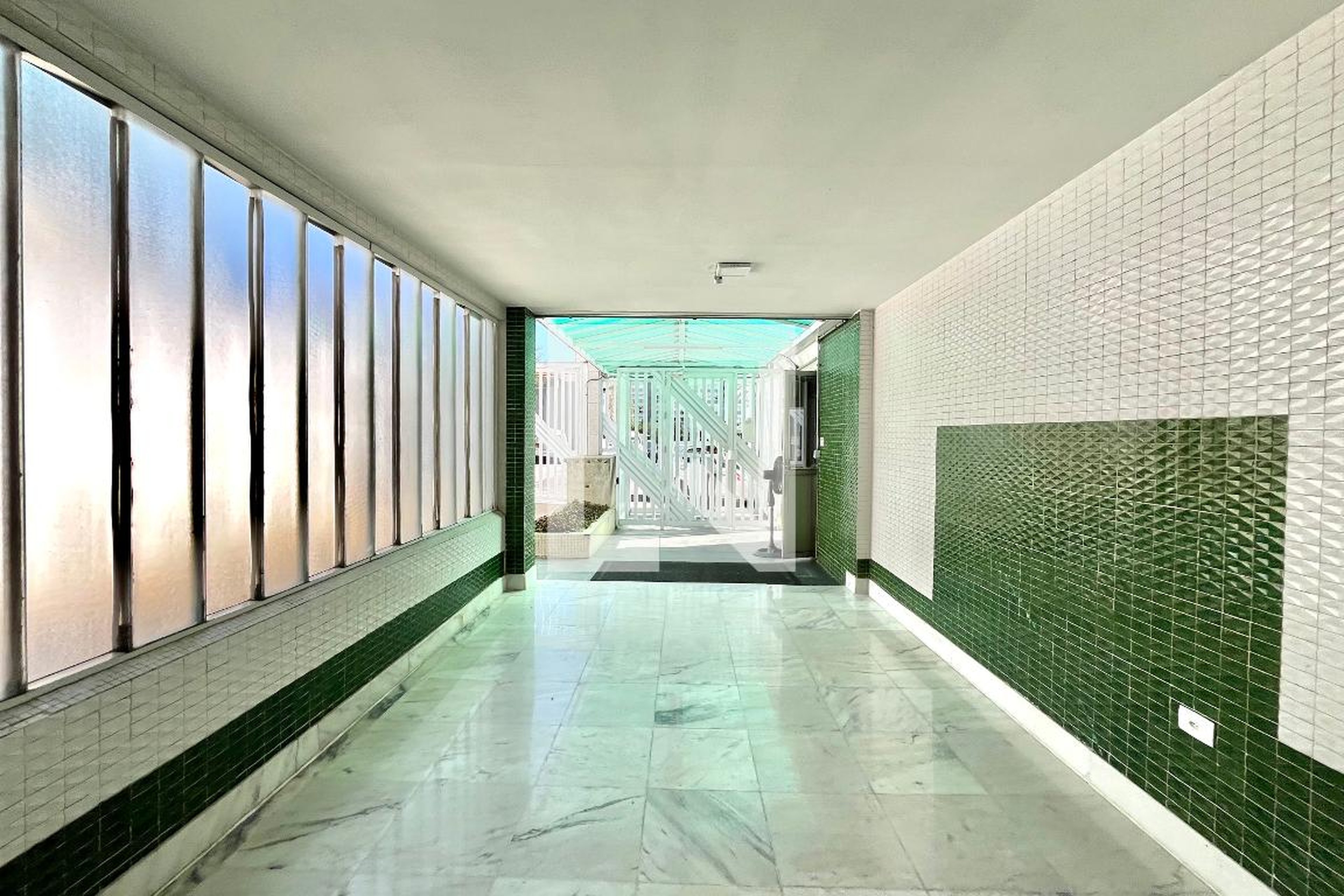 Hall de entrada - Marilene