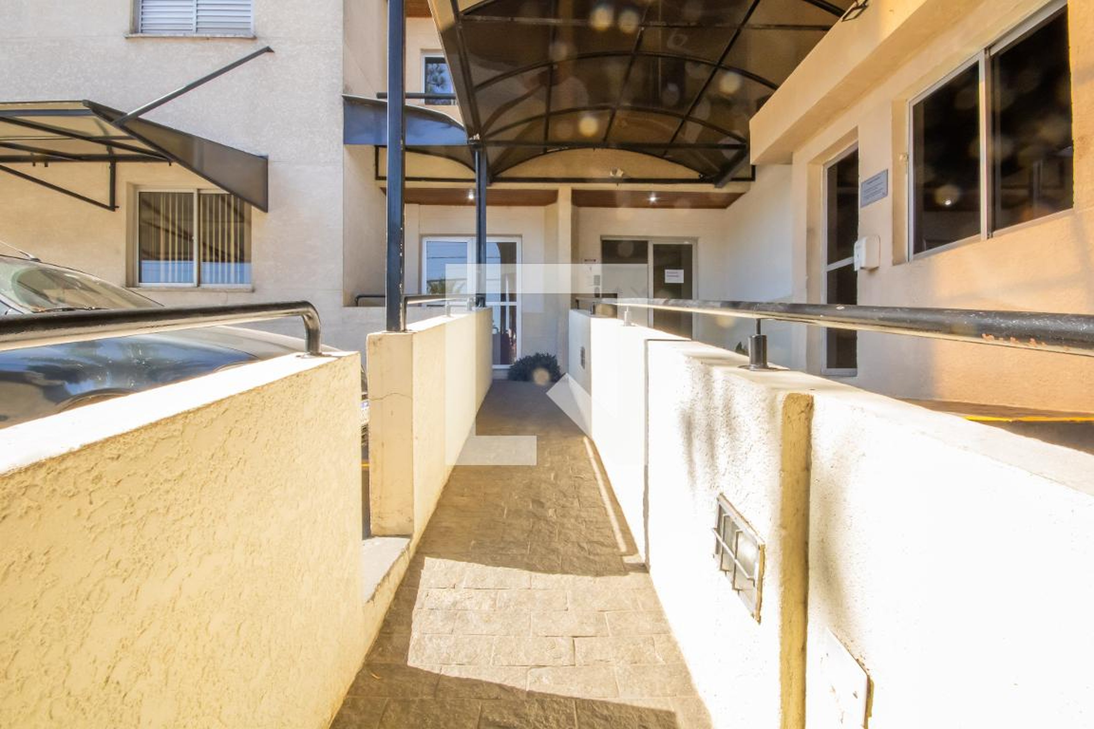 Entrada - Solar dos Pinheiros