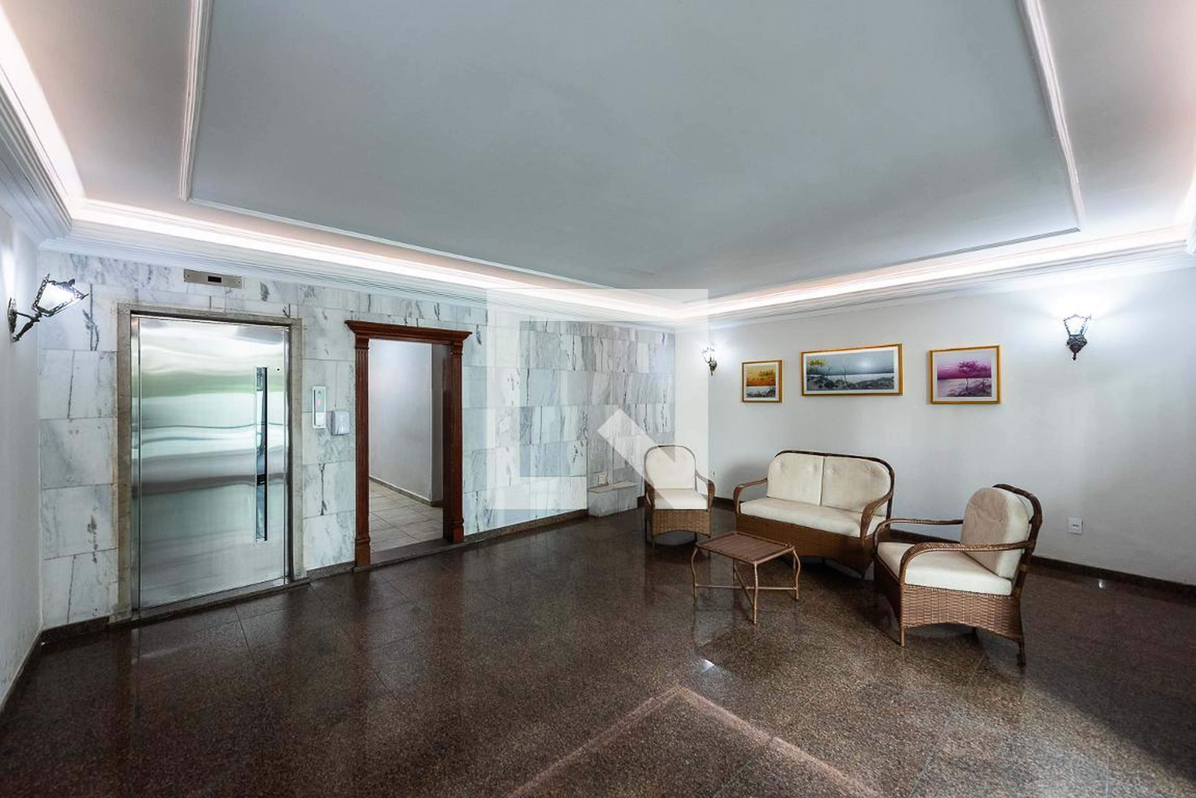 Hall de entrada - Turiaçu e Acaraú