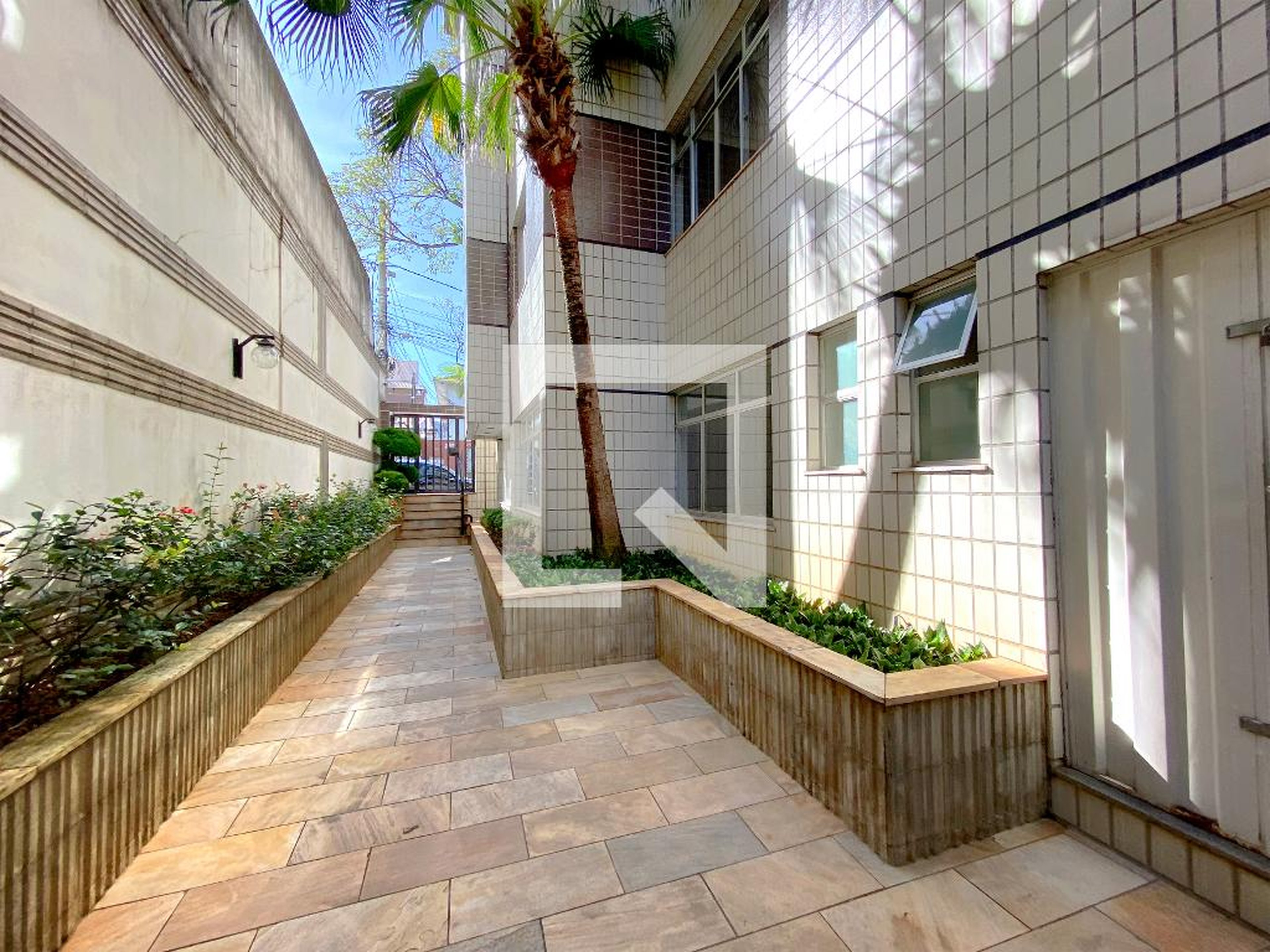 Área comum - Sierra Negra