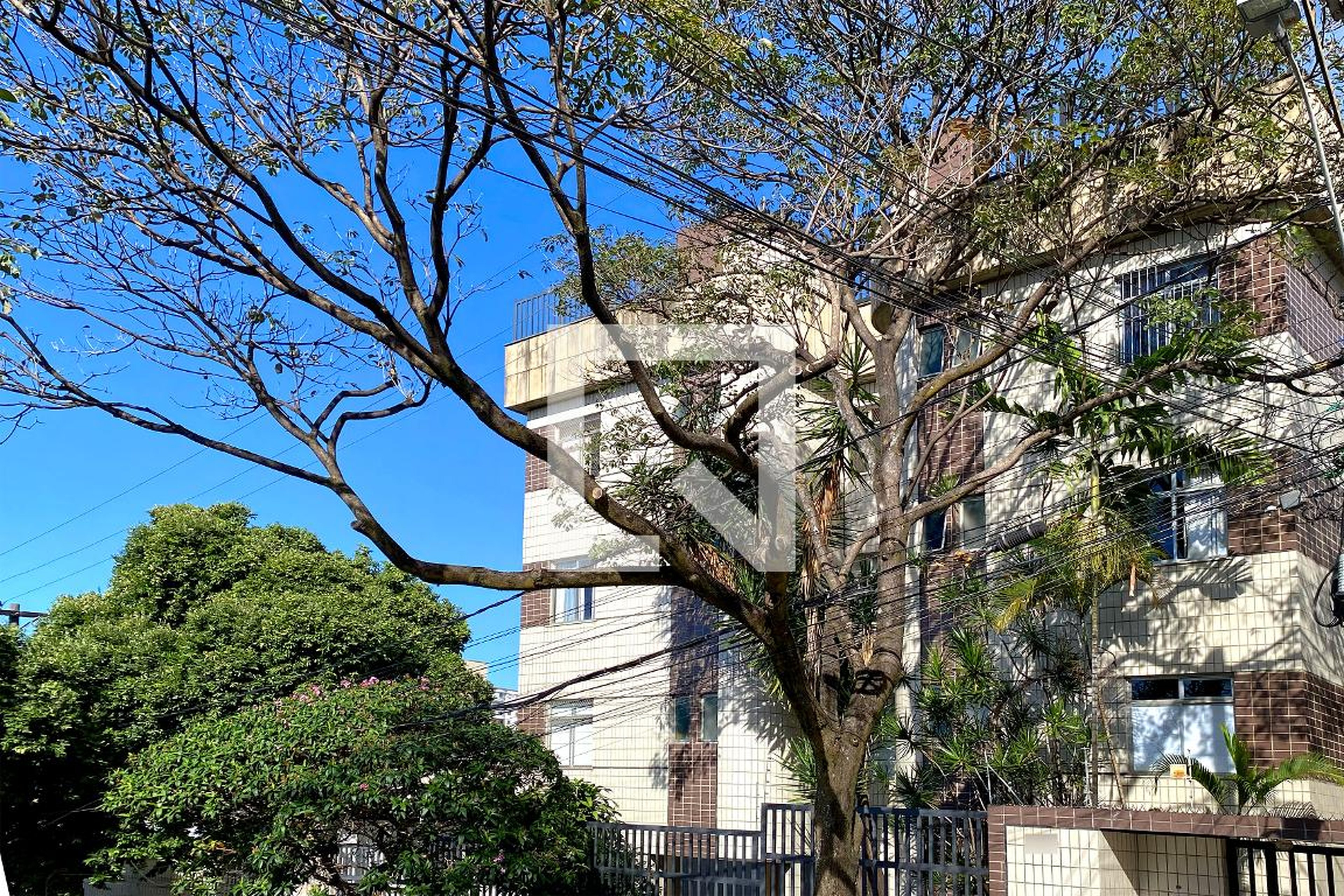 Fachada Condomínio Sierra Negra