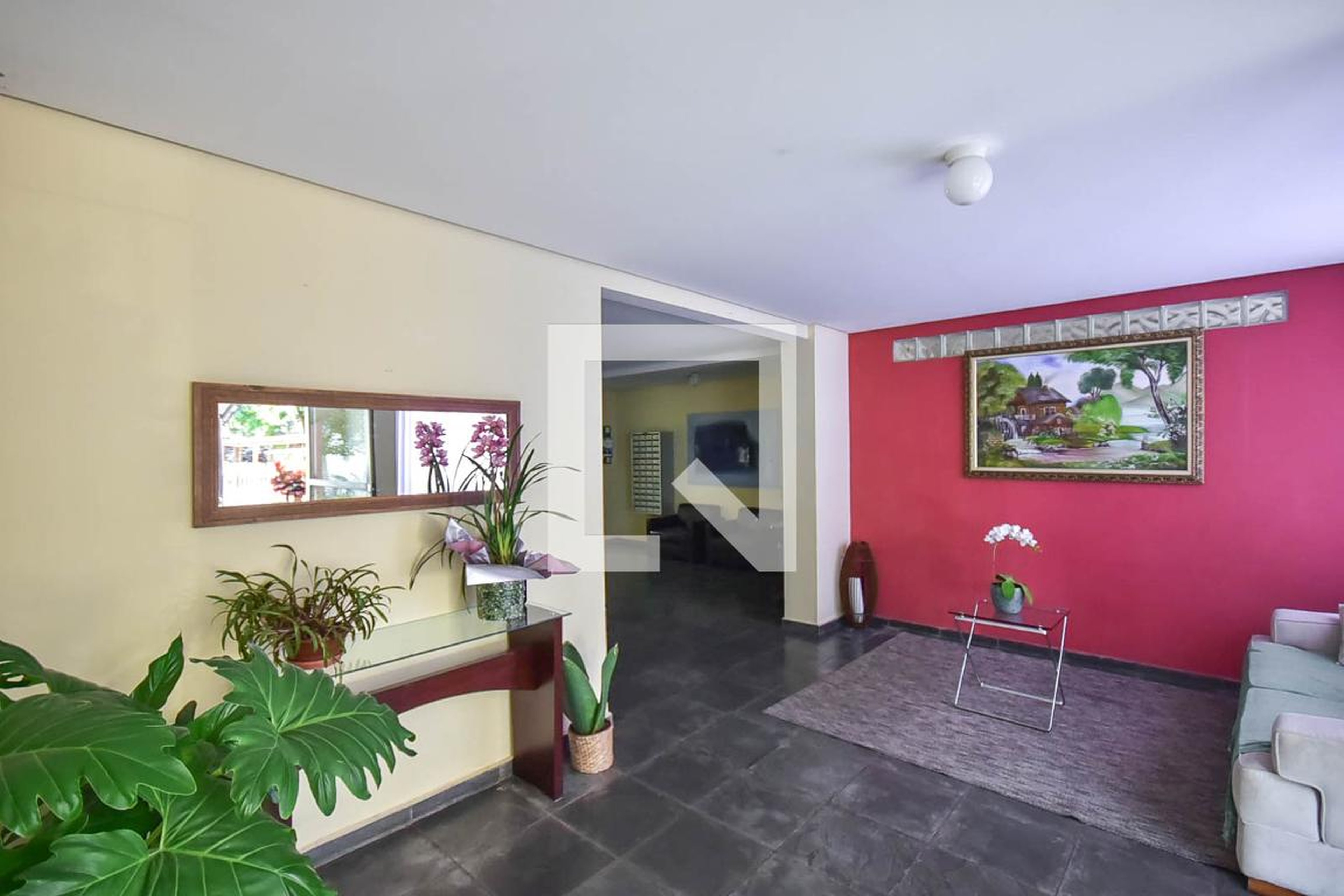 Hall Social - Parque das Orquídeas