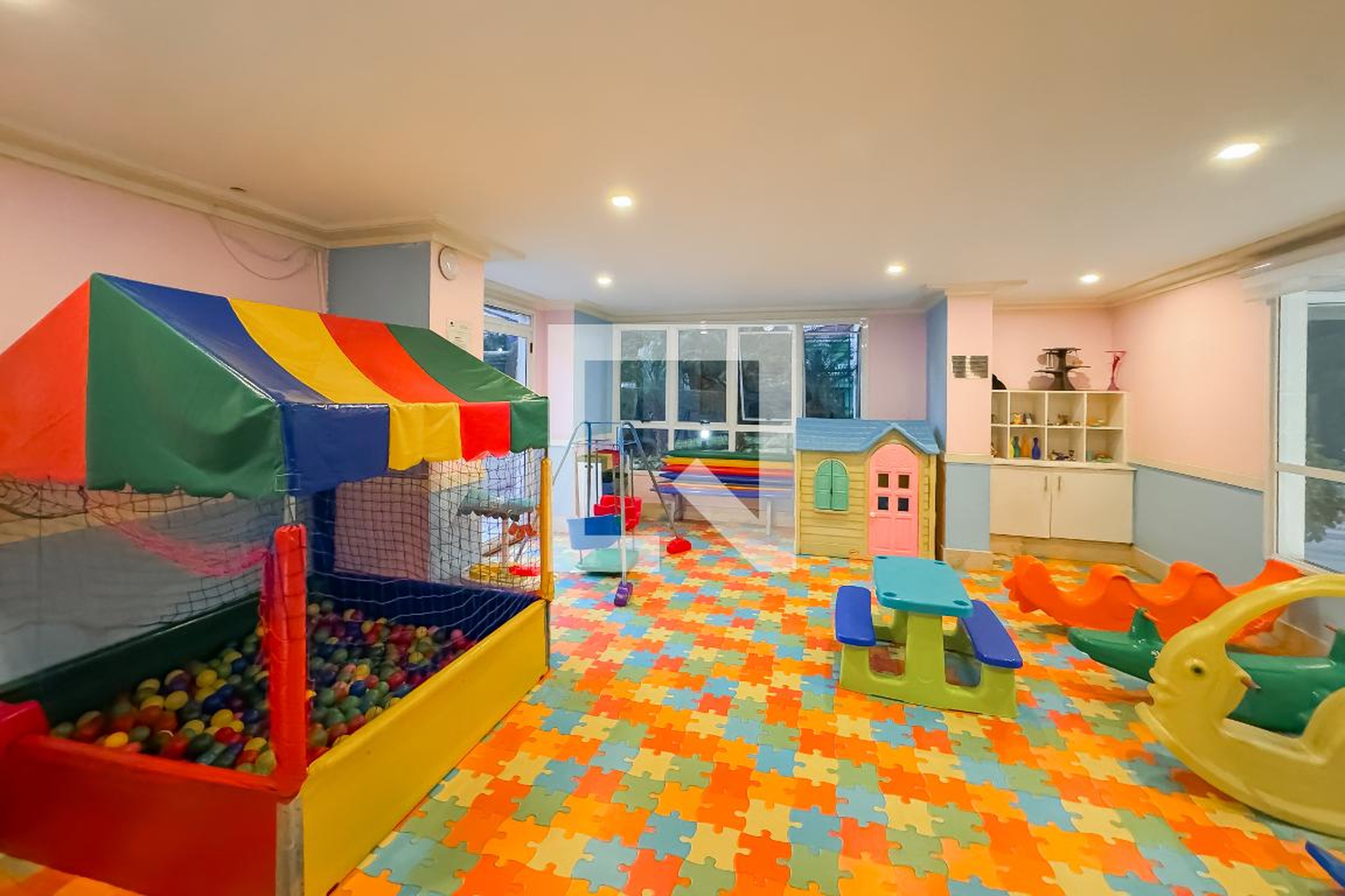 Brinquedoteca - Spazio Dell´Arte Ipiranga