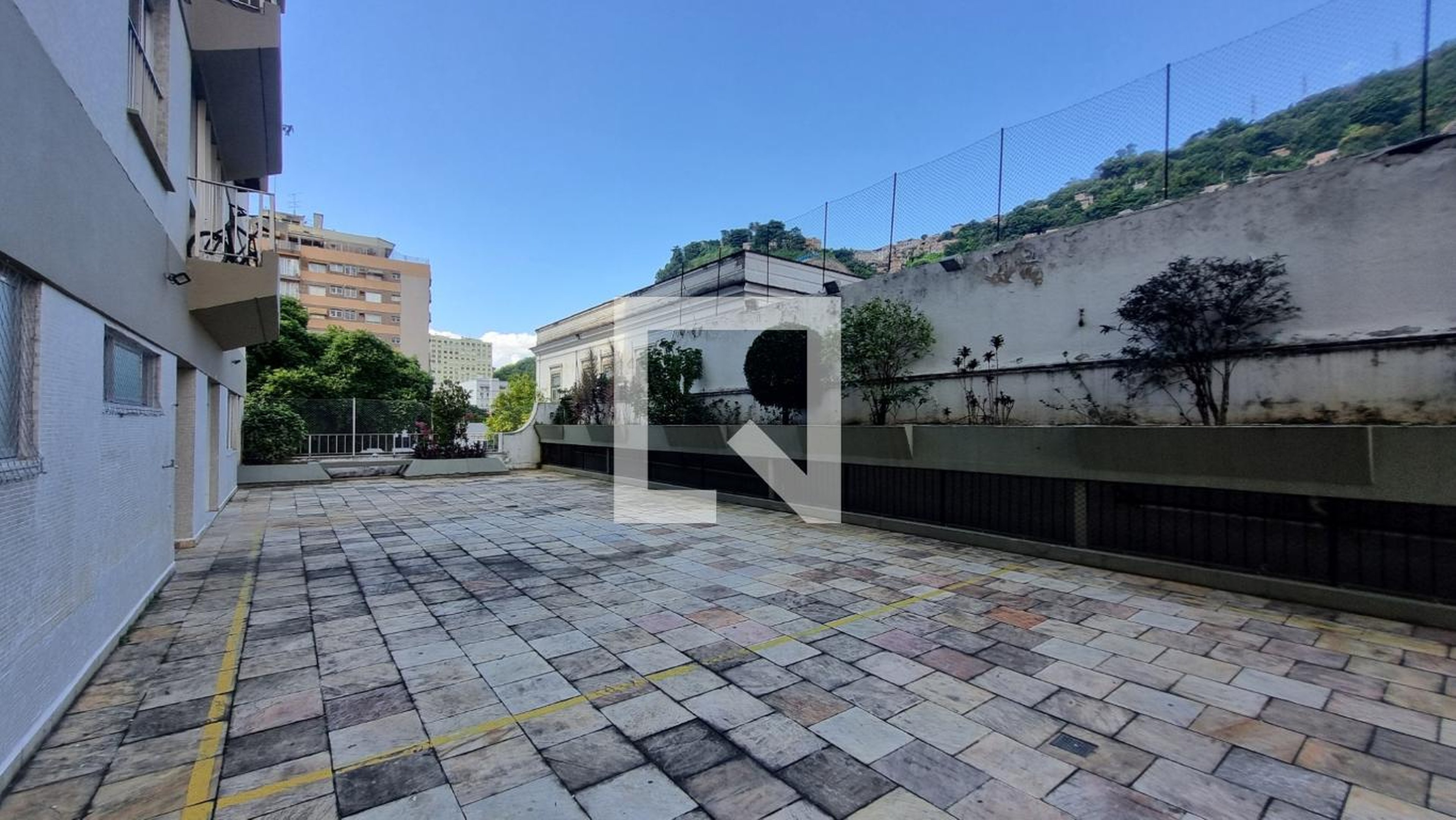 Área comum - Edifício Solar Del Rey